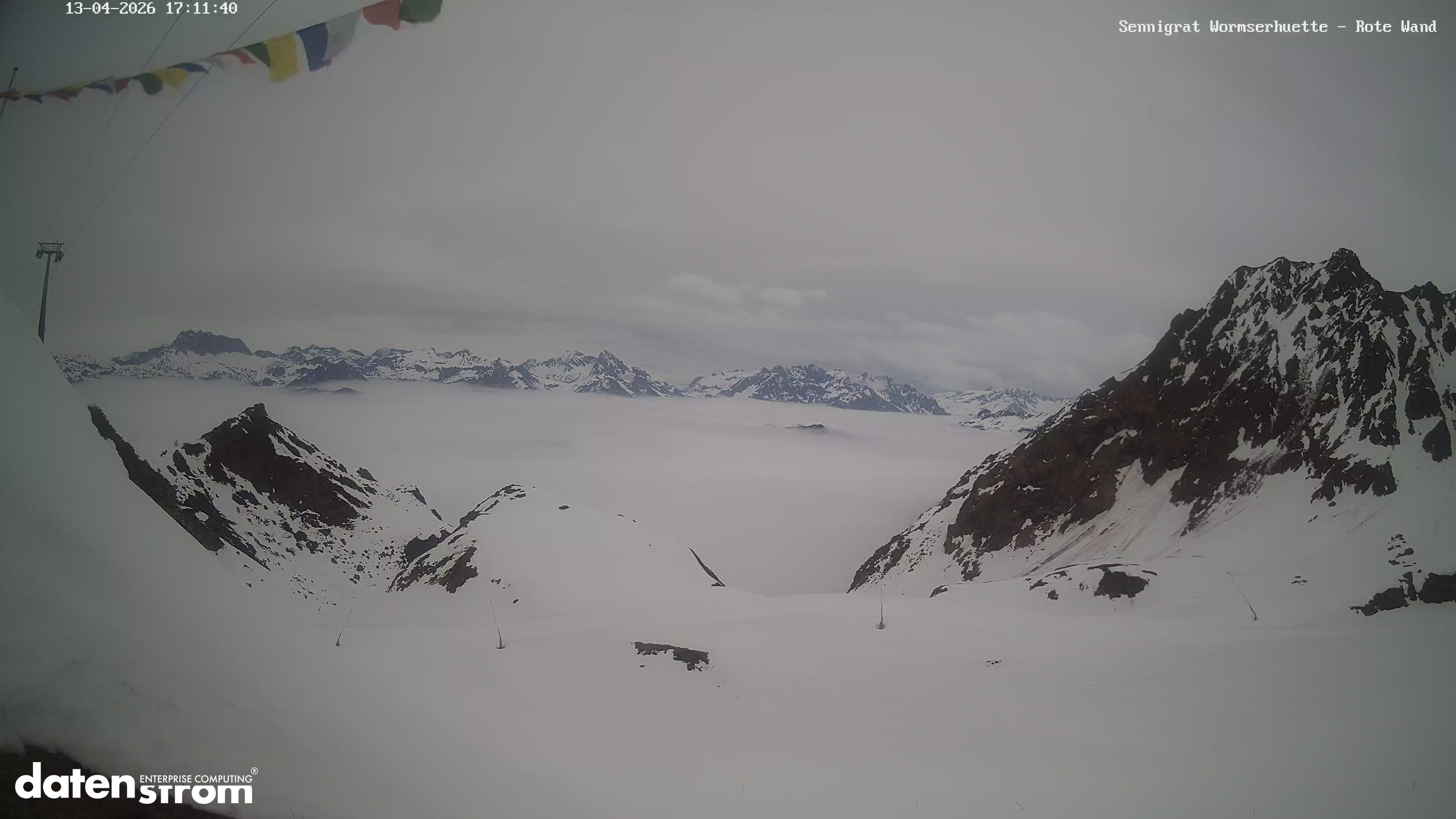 Wormser Hütte – Rote Wand