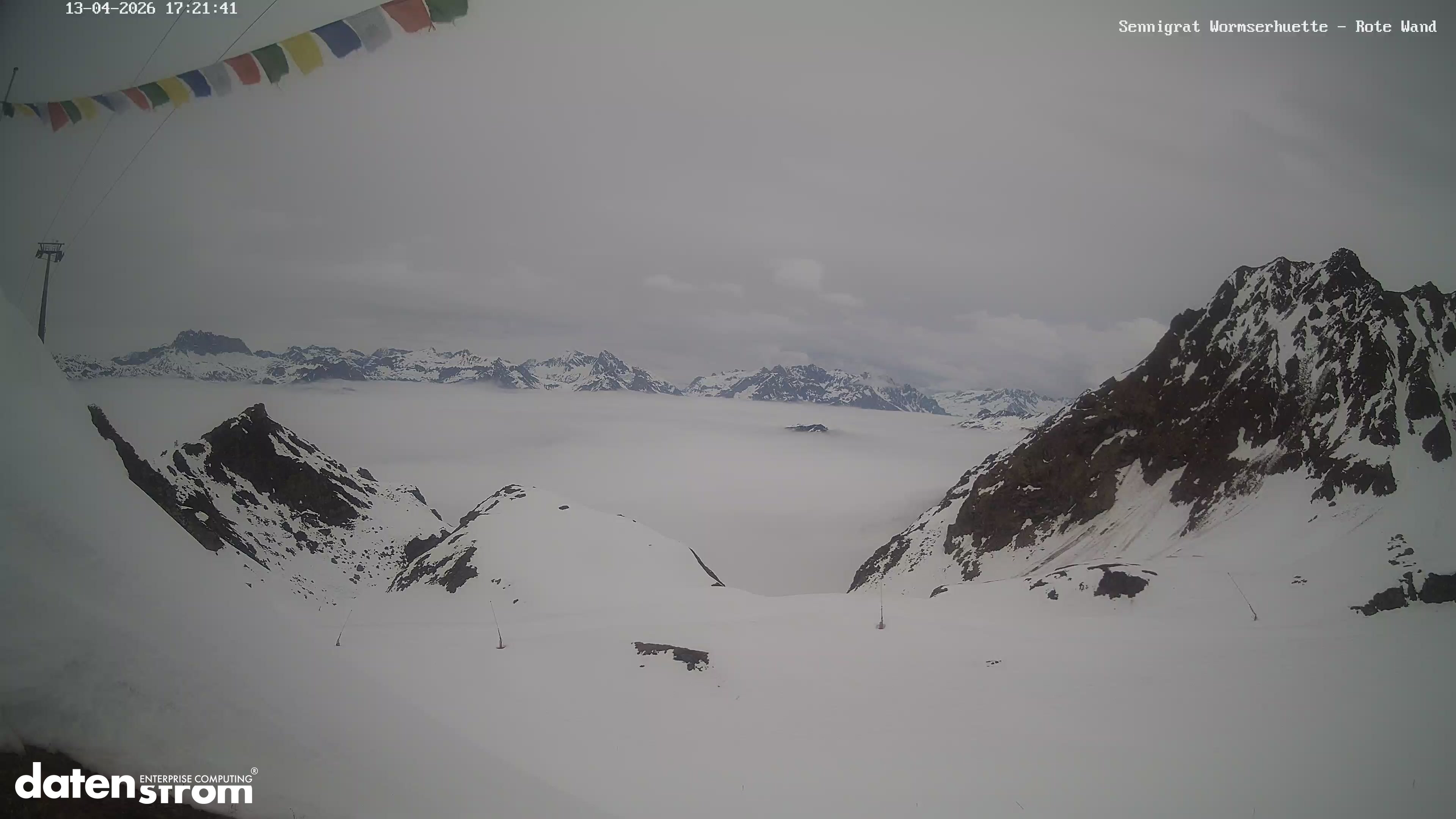 Wormser Hütte – Rote Wand