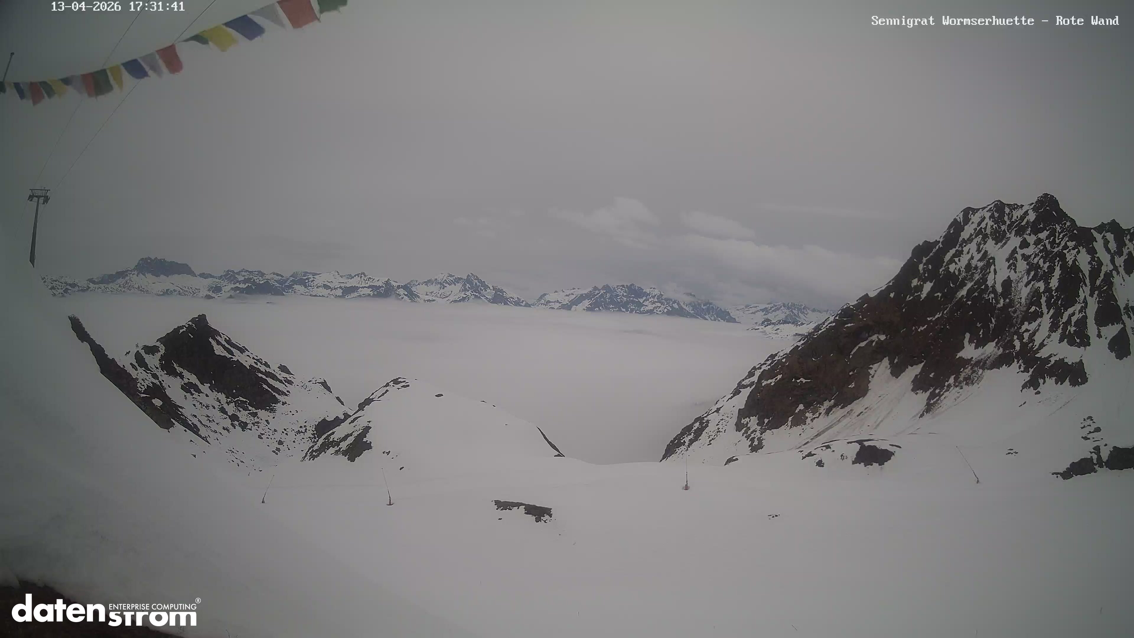 Wormser Hütte – Rote Wand