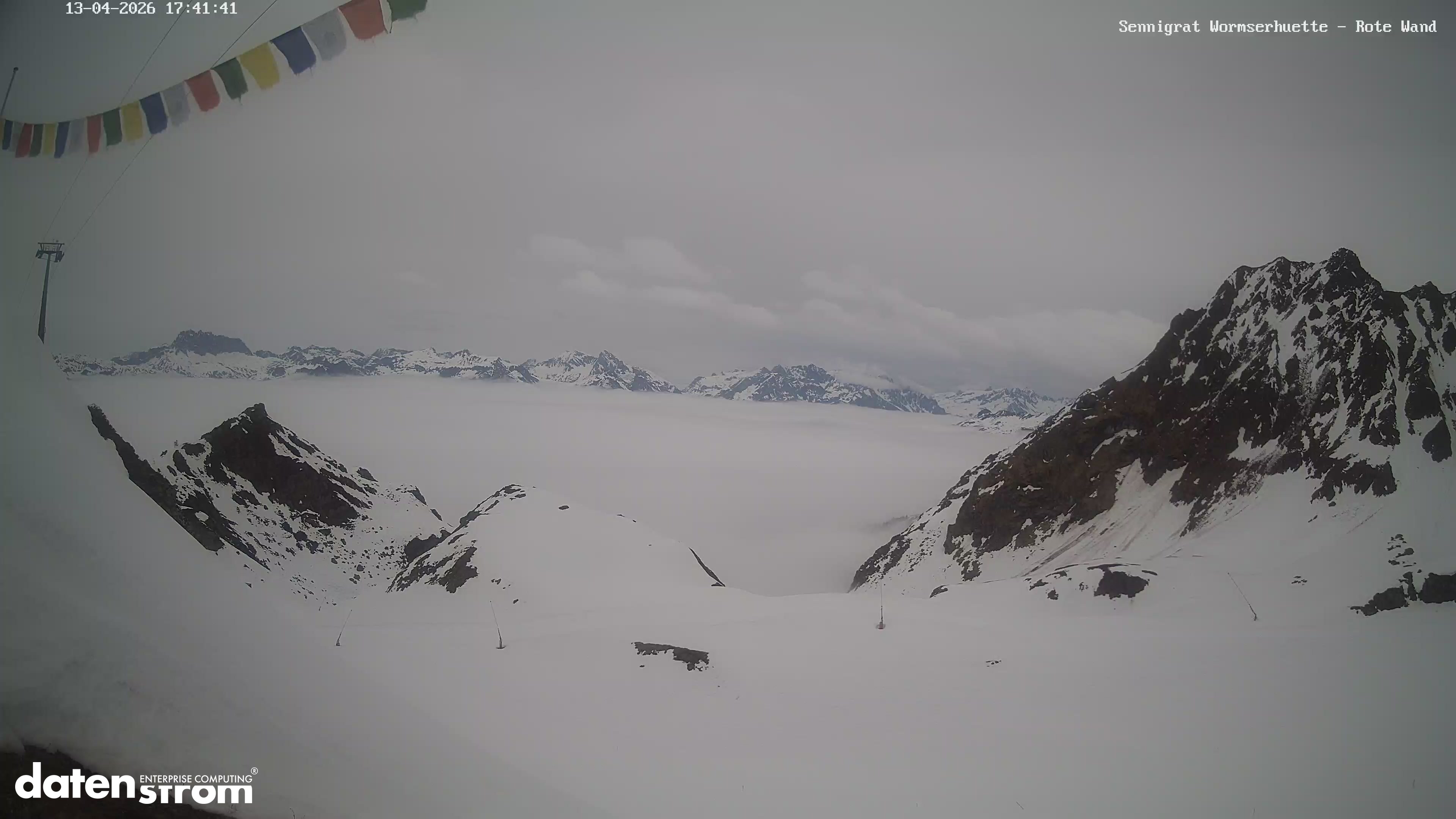 Wormser Hütte – Rote Wand