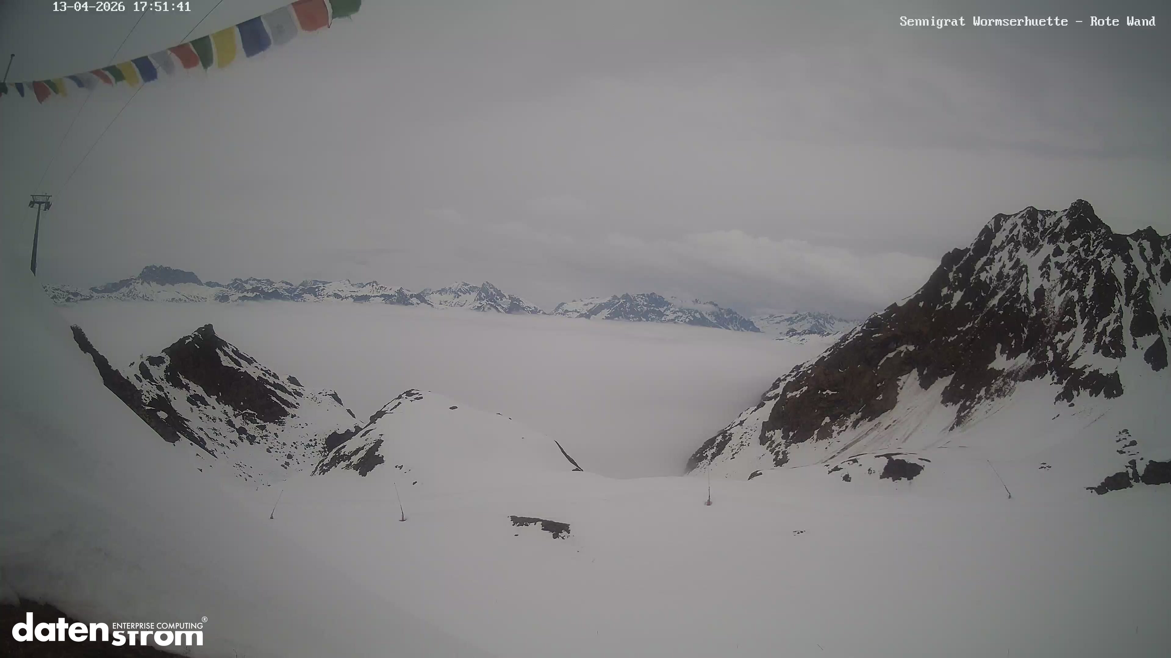 Wormser Hütte – Rote Wand