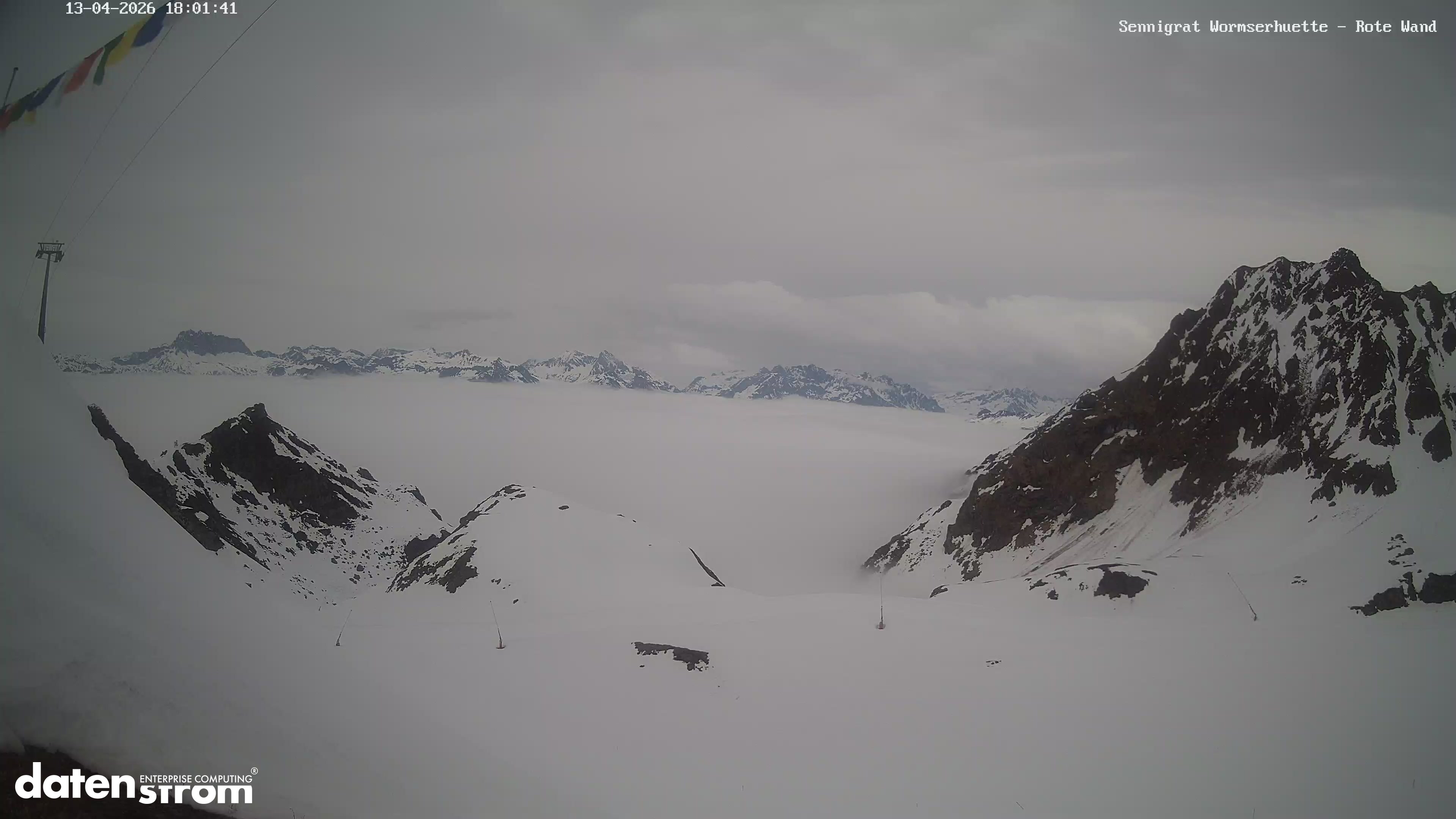 Wormser Hütte – Rote Wand