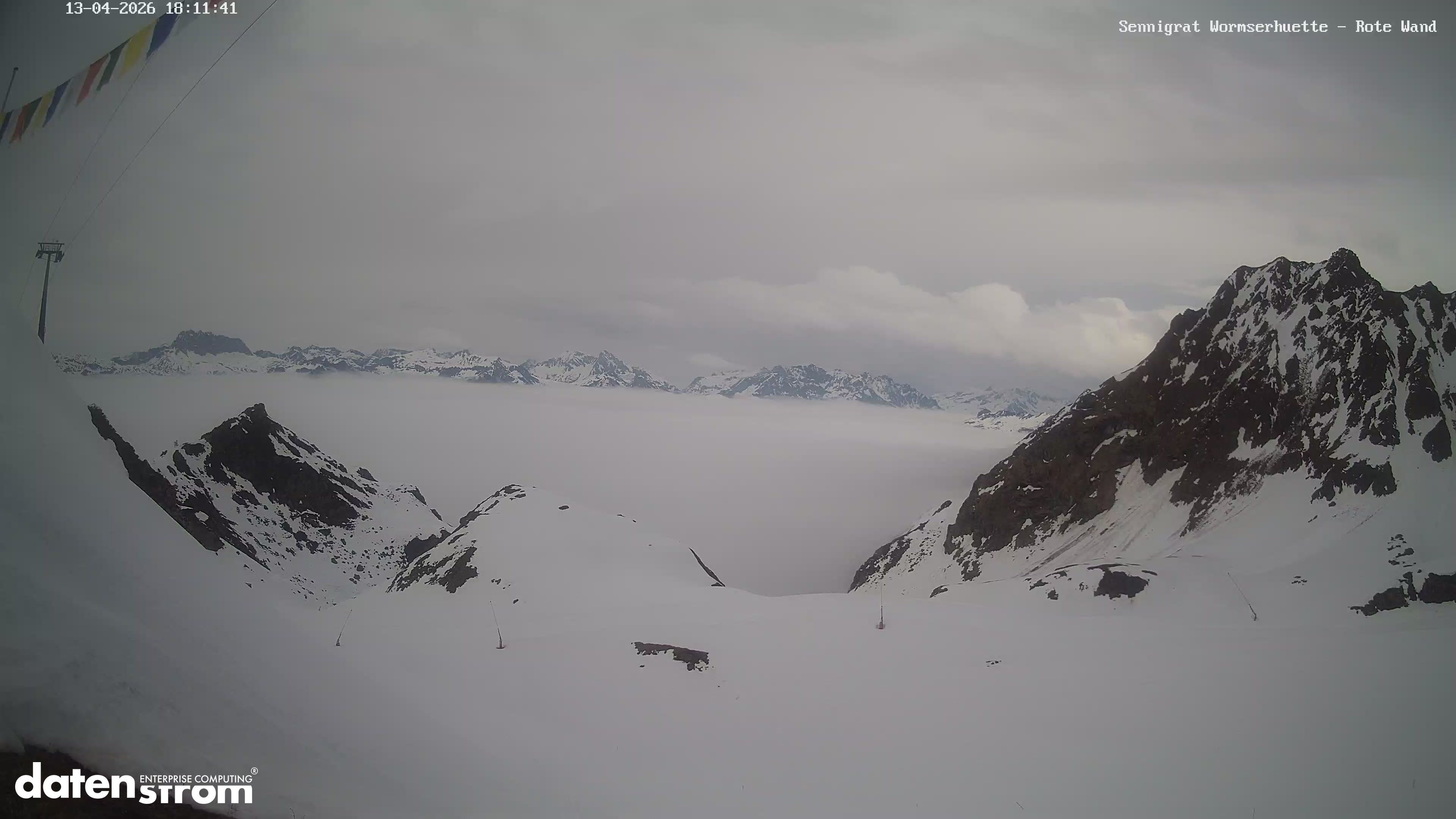 Wormser Hütte – Rote Wand