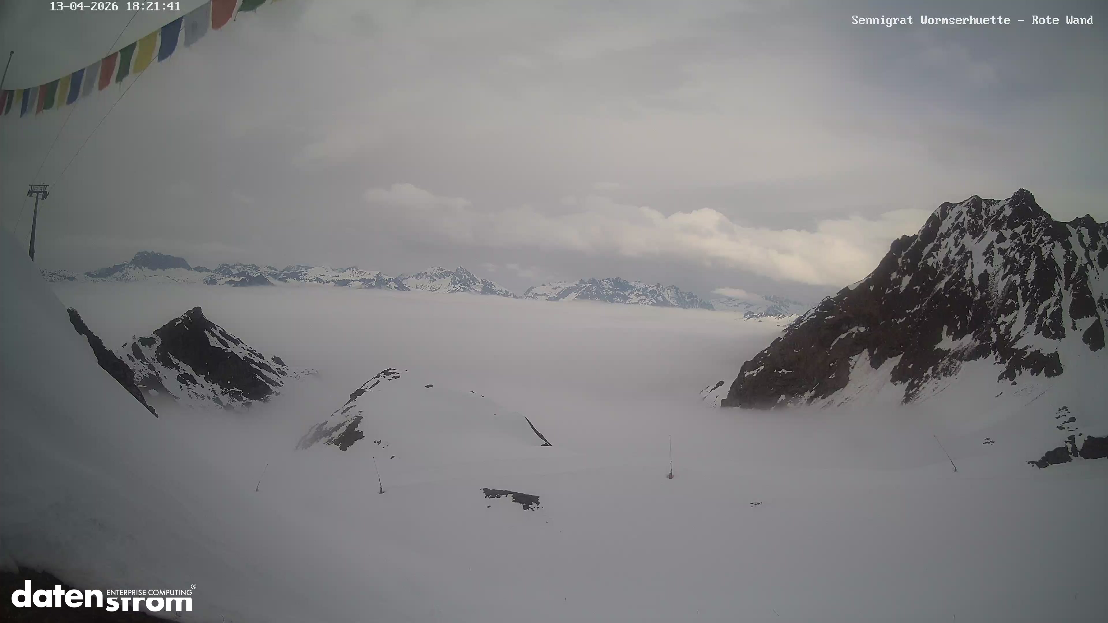 Wormser Hütte – Rote Wand