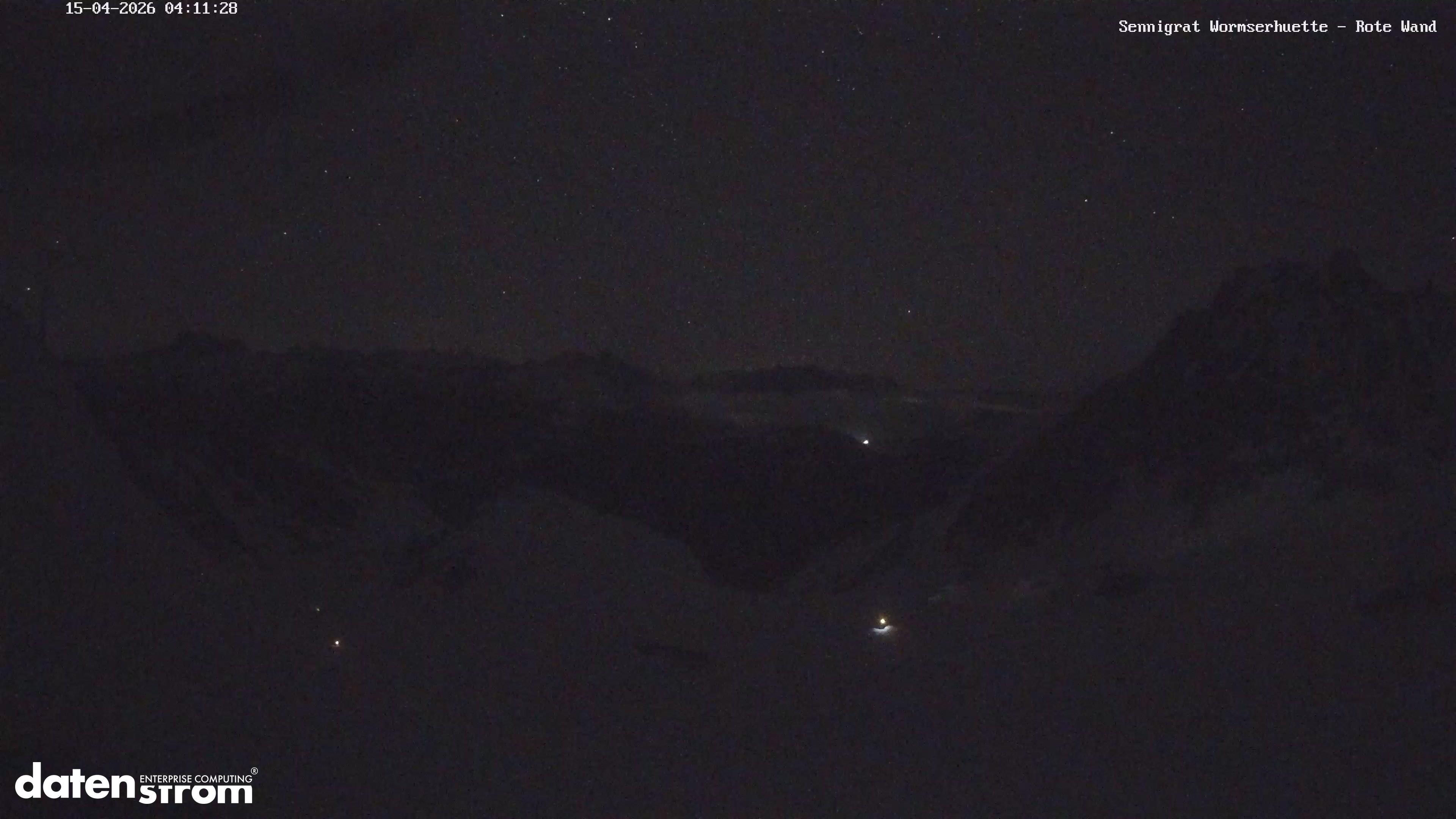 Wormser Hütte – Rote Wand