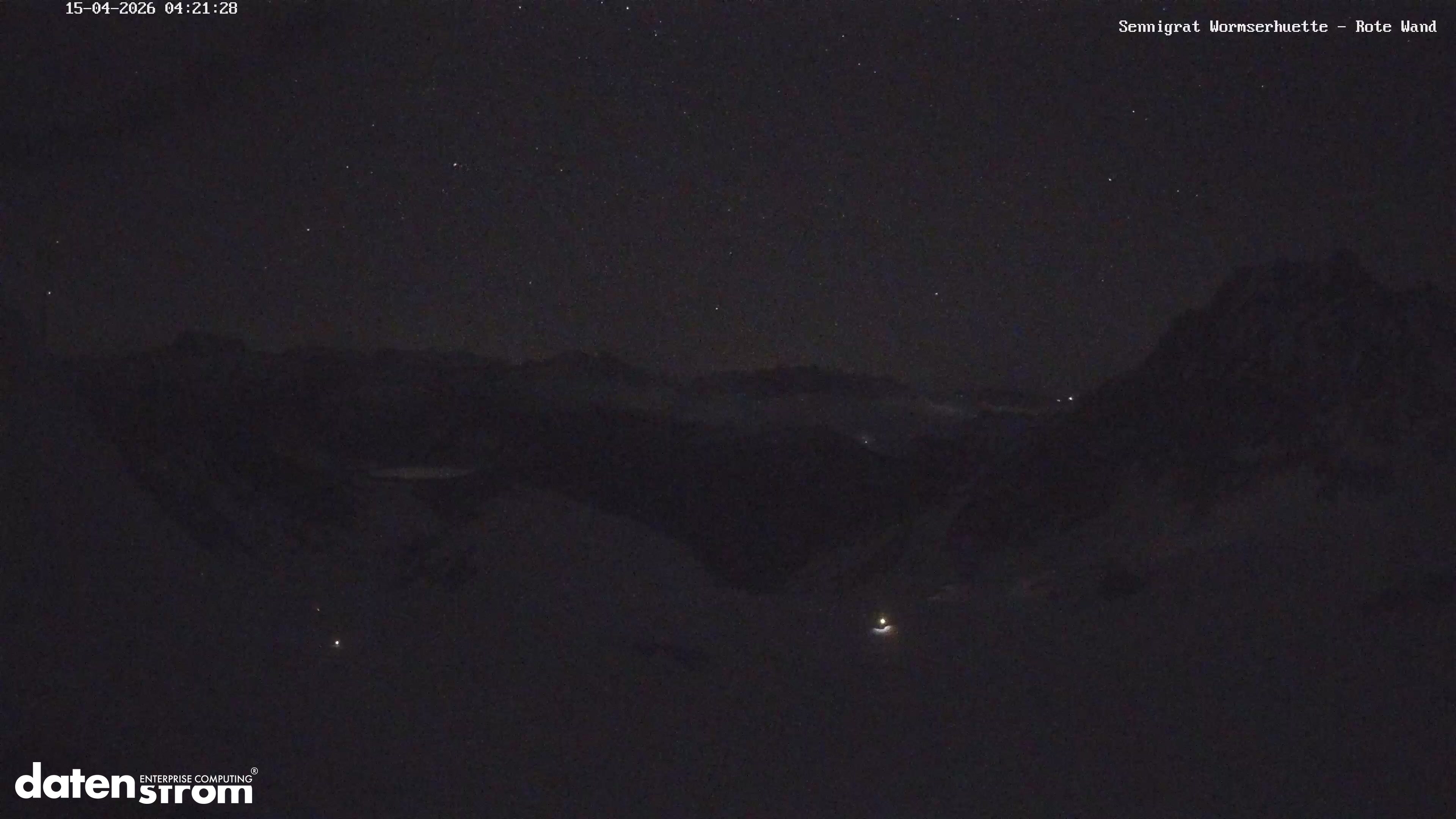 Wormser Hütte – Rote Wand