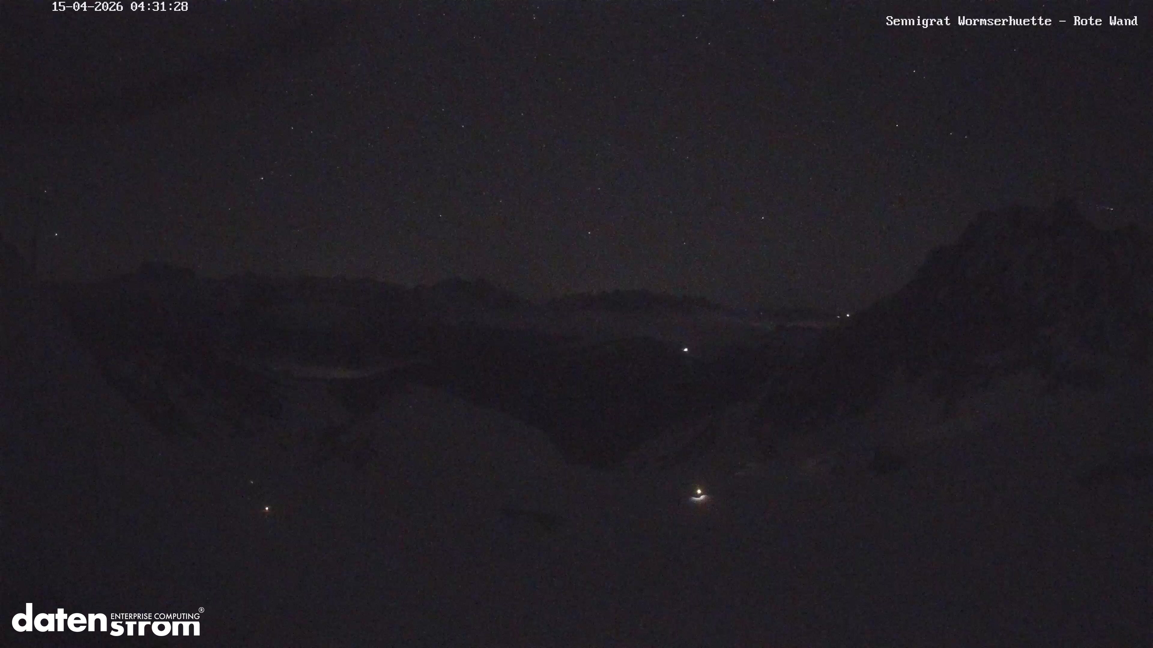 Wormser Hütte – Rote Wand