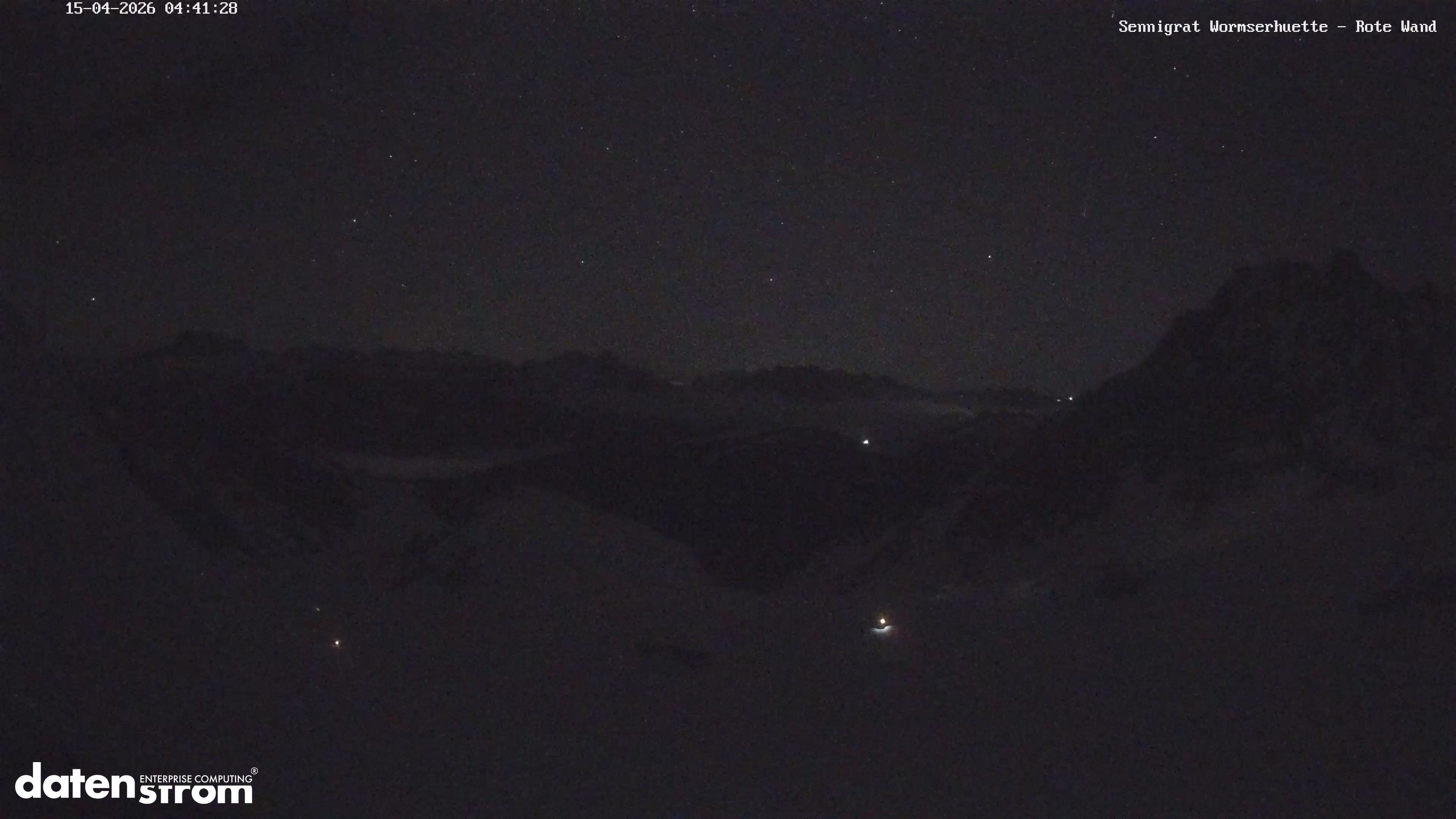 Wormser Hütte – Rote Wand