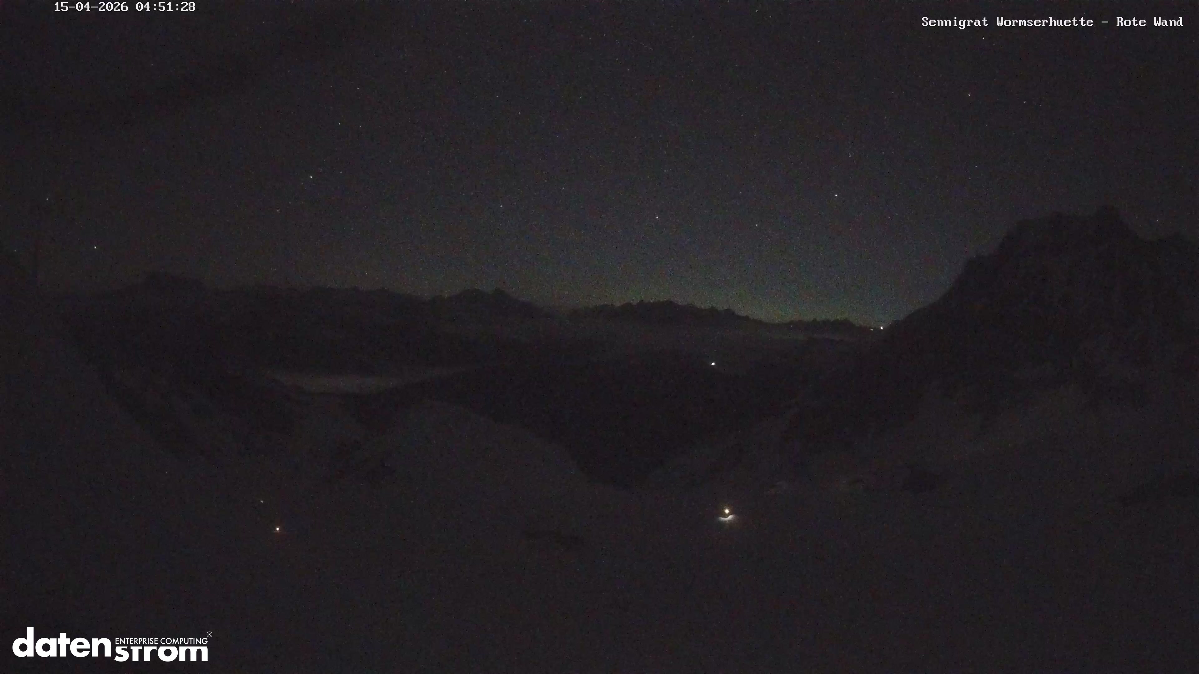 Wormser Hütte – Rote Wand