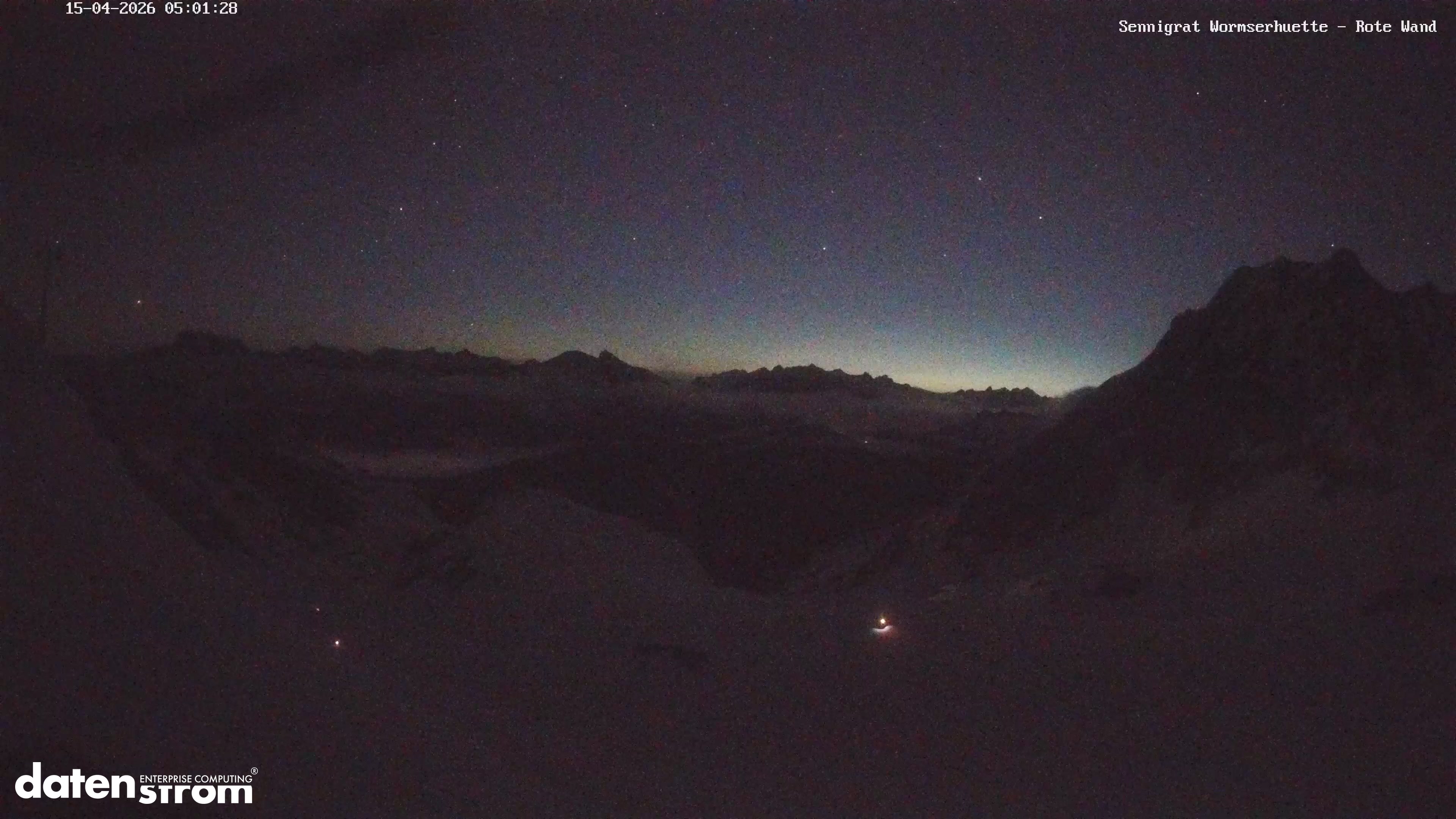 Wormser Hütte – Rote Wand