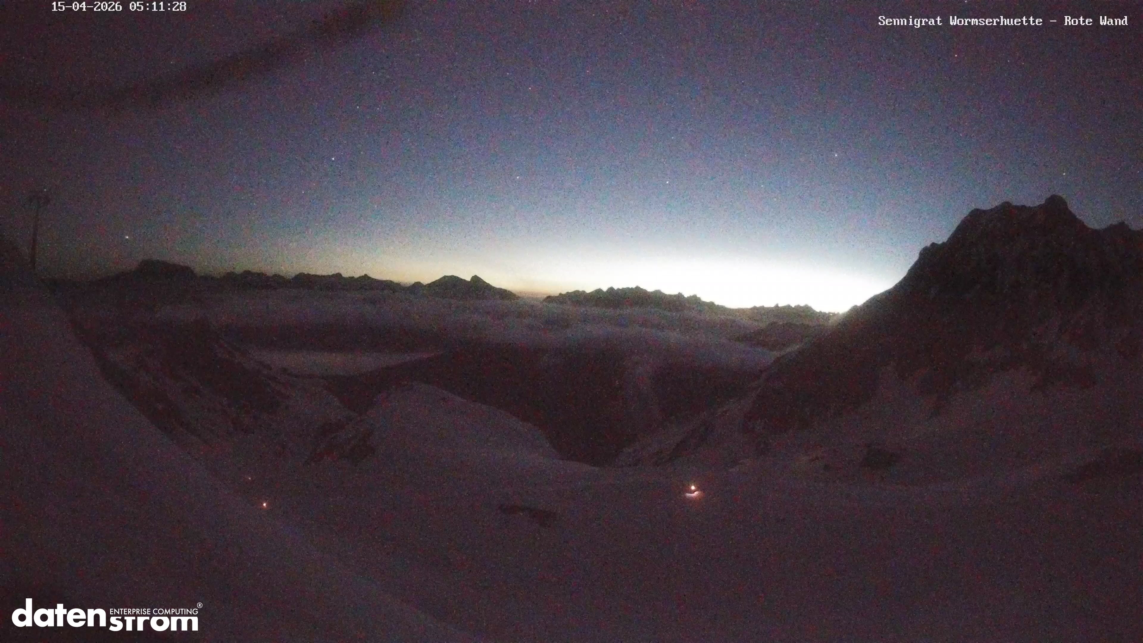 Wormser Hütte – Rote Wand