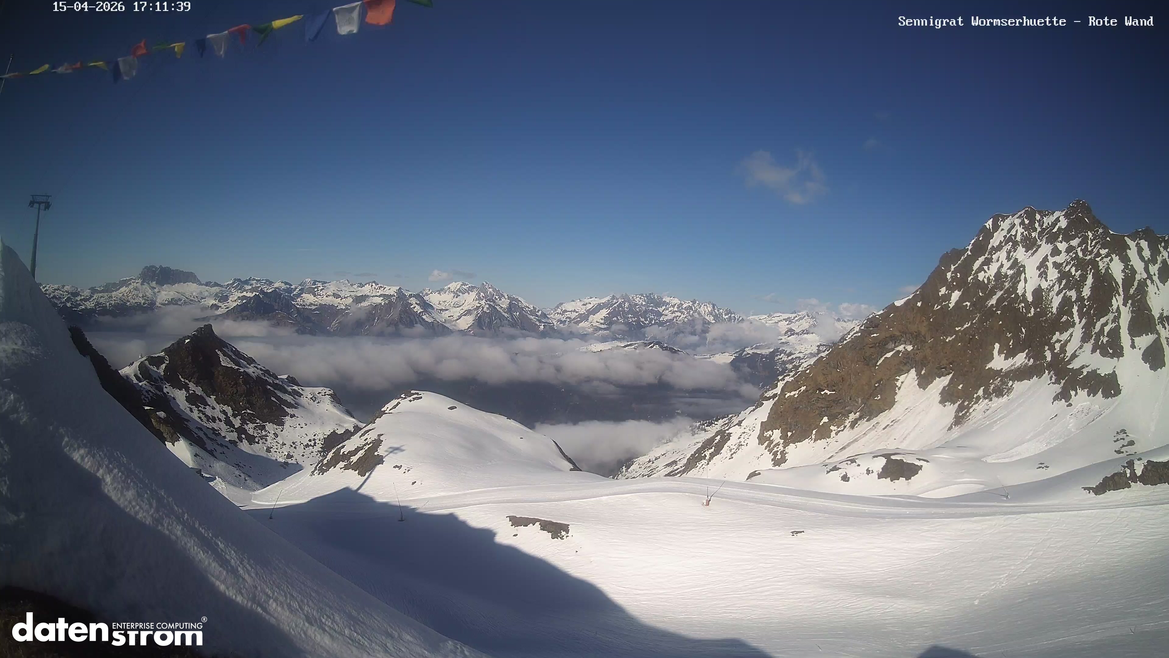 Wormser Hütte – Rote Wand