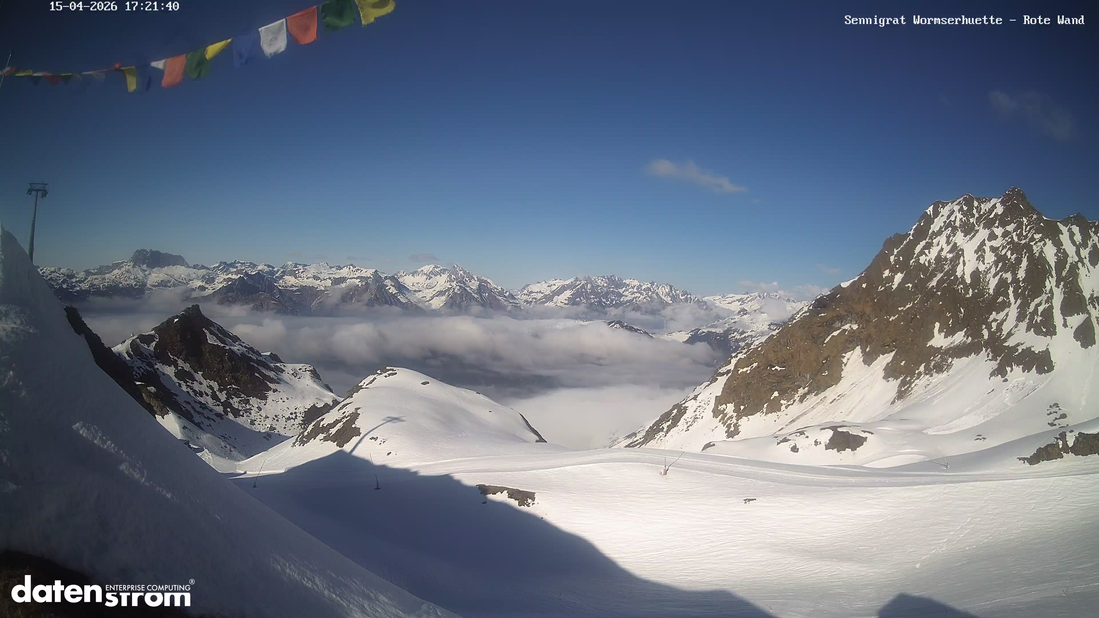 Wormser Hütte – Rote Wand