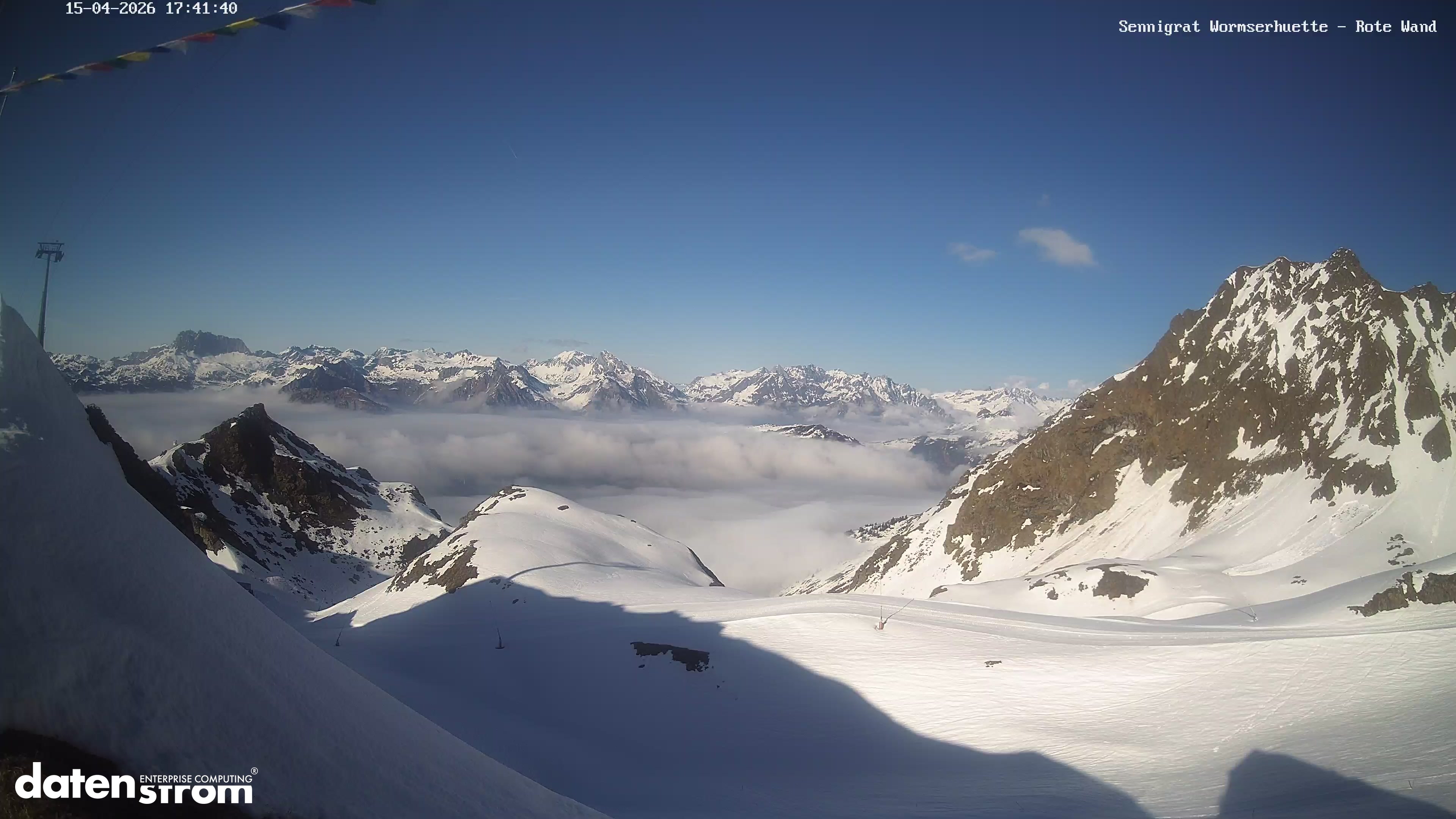 Wormser Hütte – Rote Wand