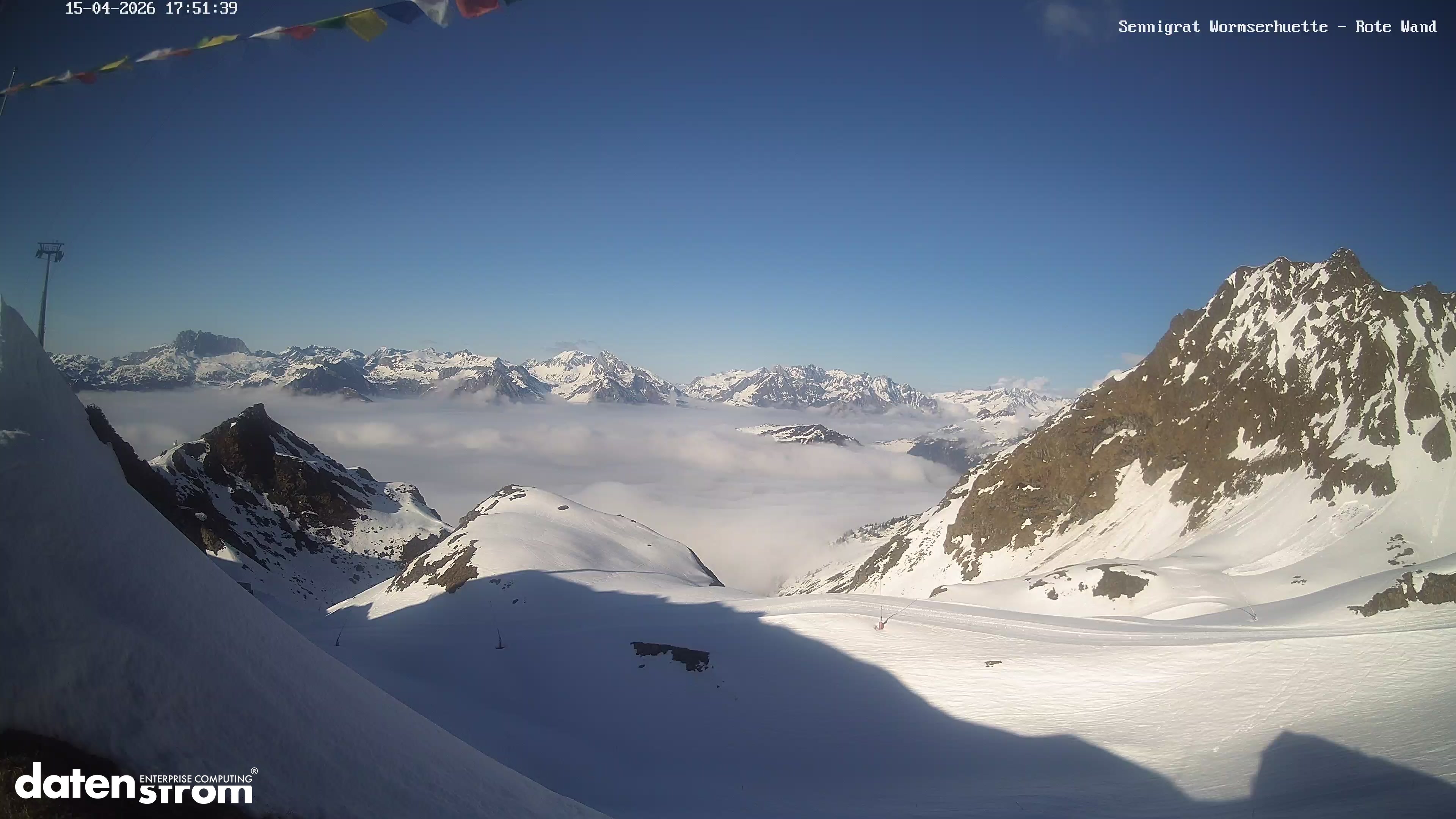 Wormser Hütte – Rote Wand