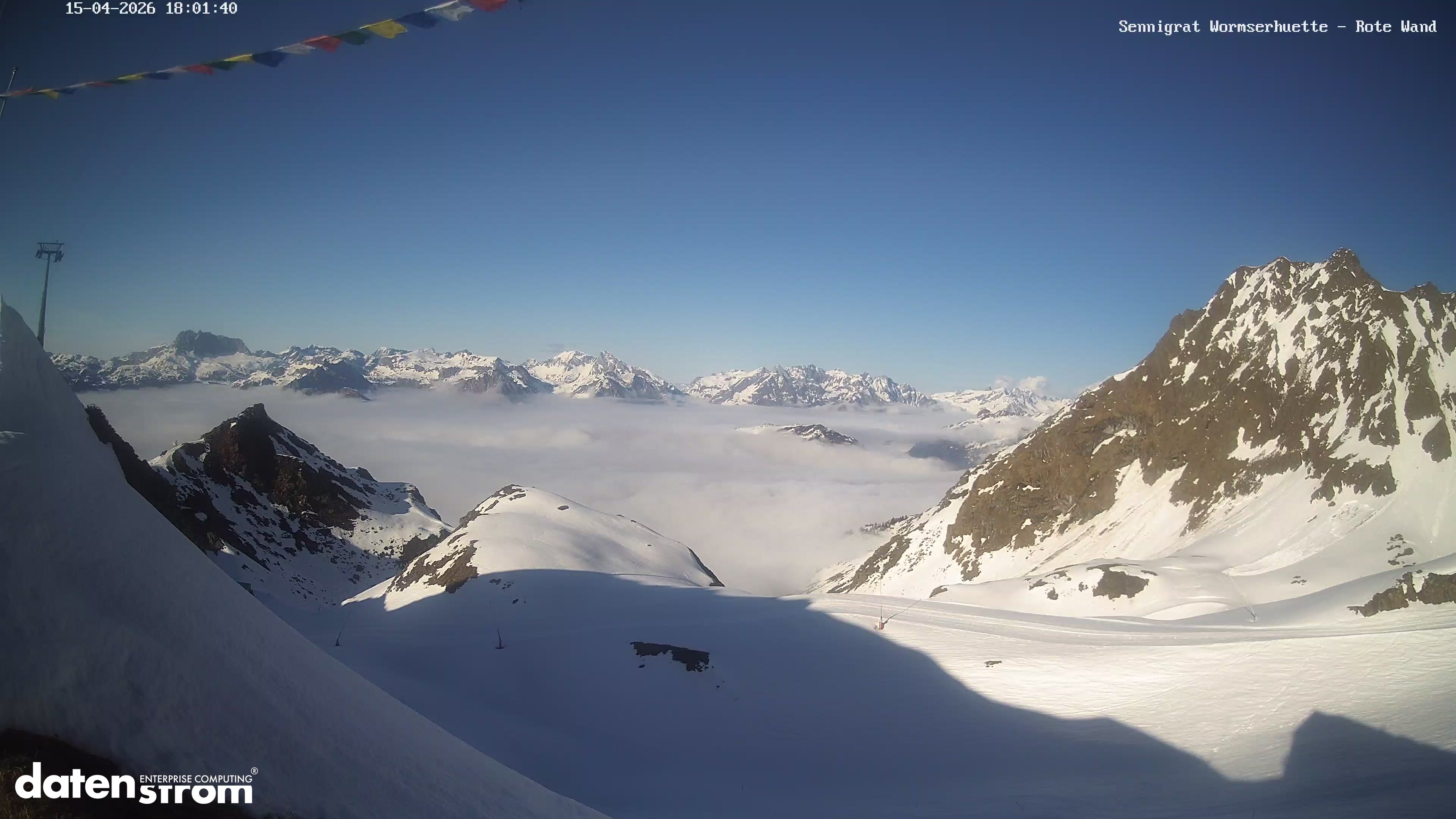 Wormser Hütte – Rote Wand