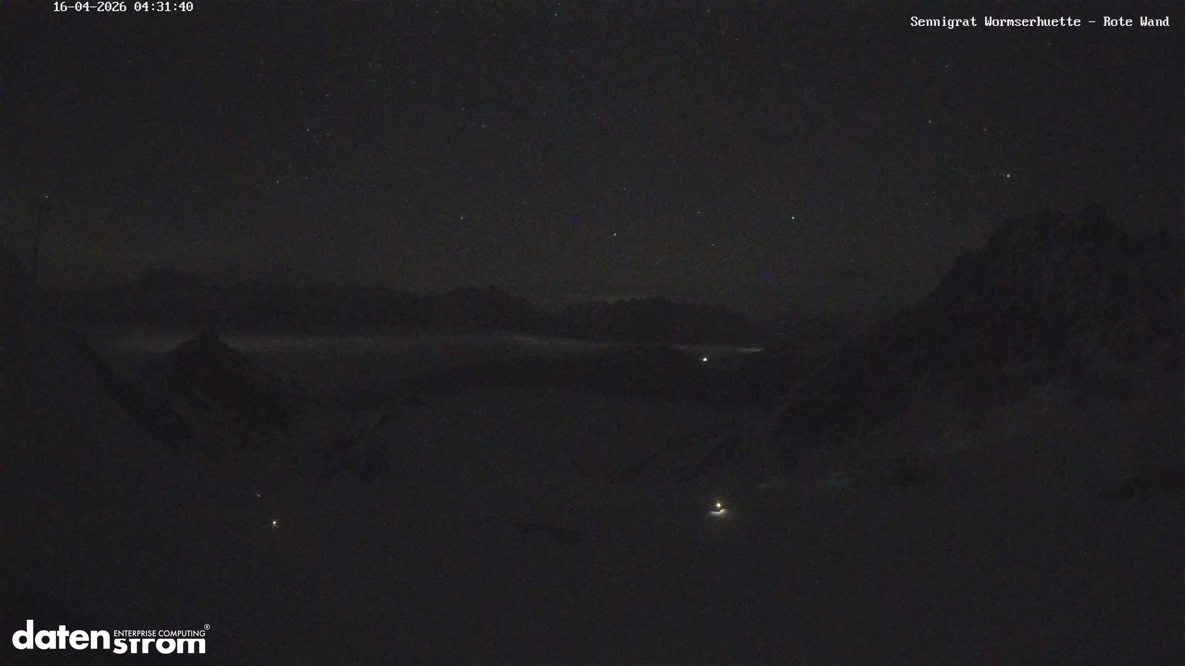 Wormser Hütte – Rote Wand