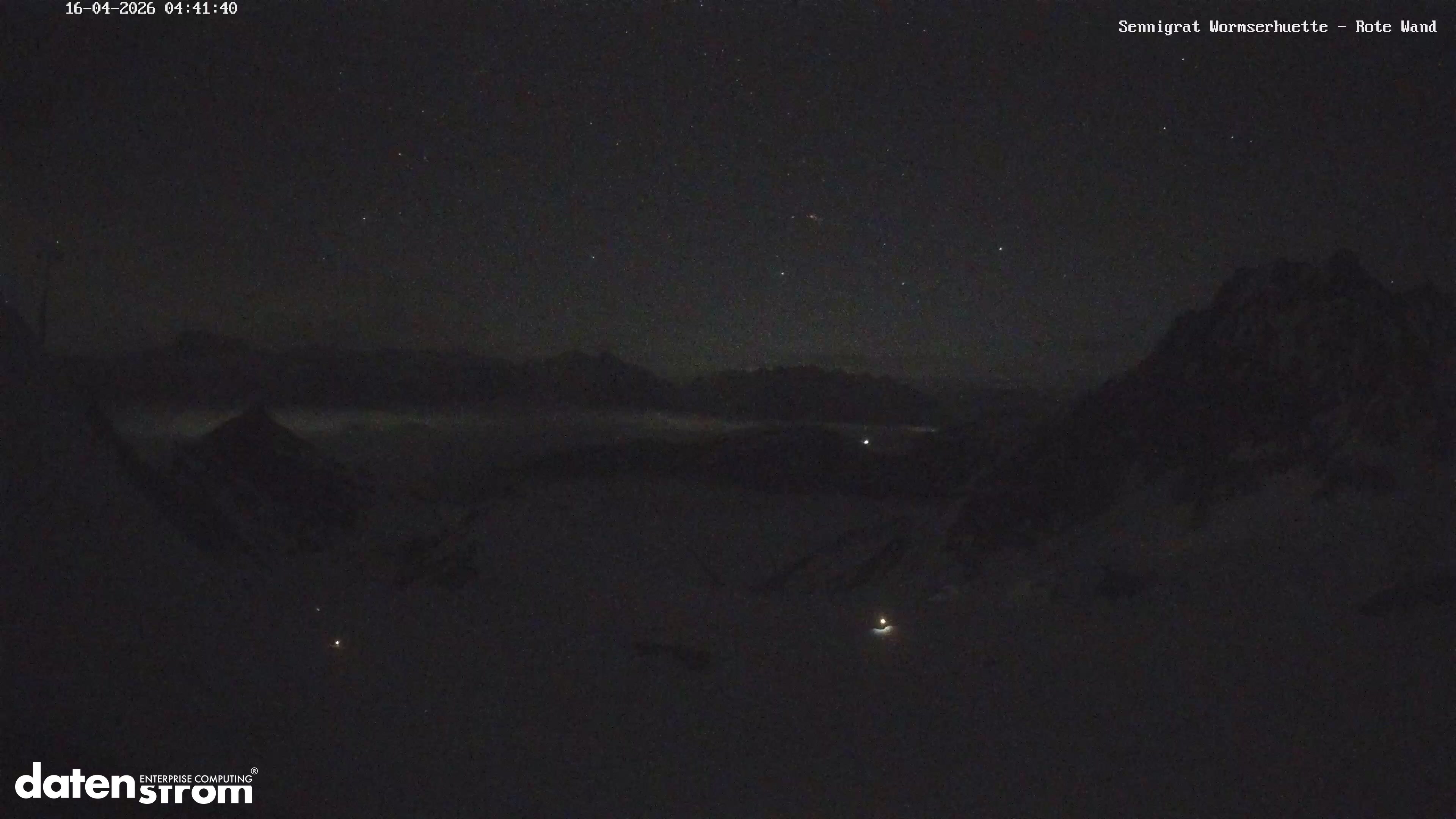 Wormser Hütte – Rote Wand