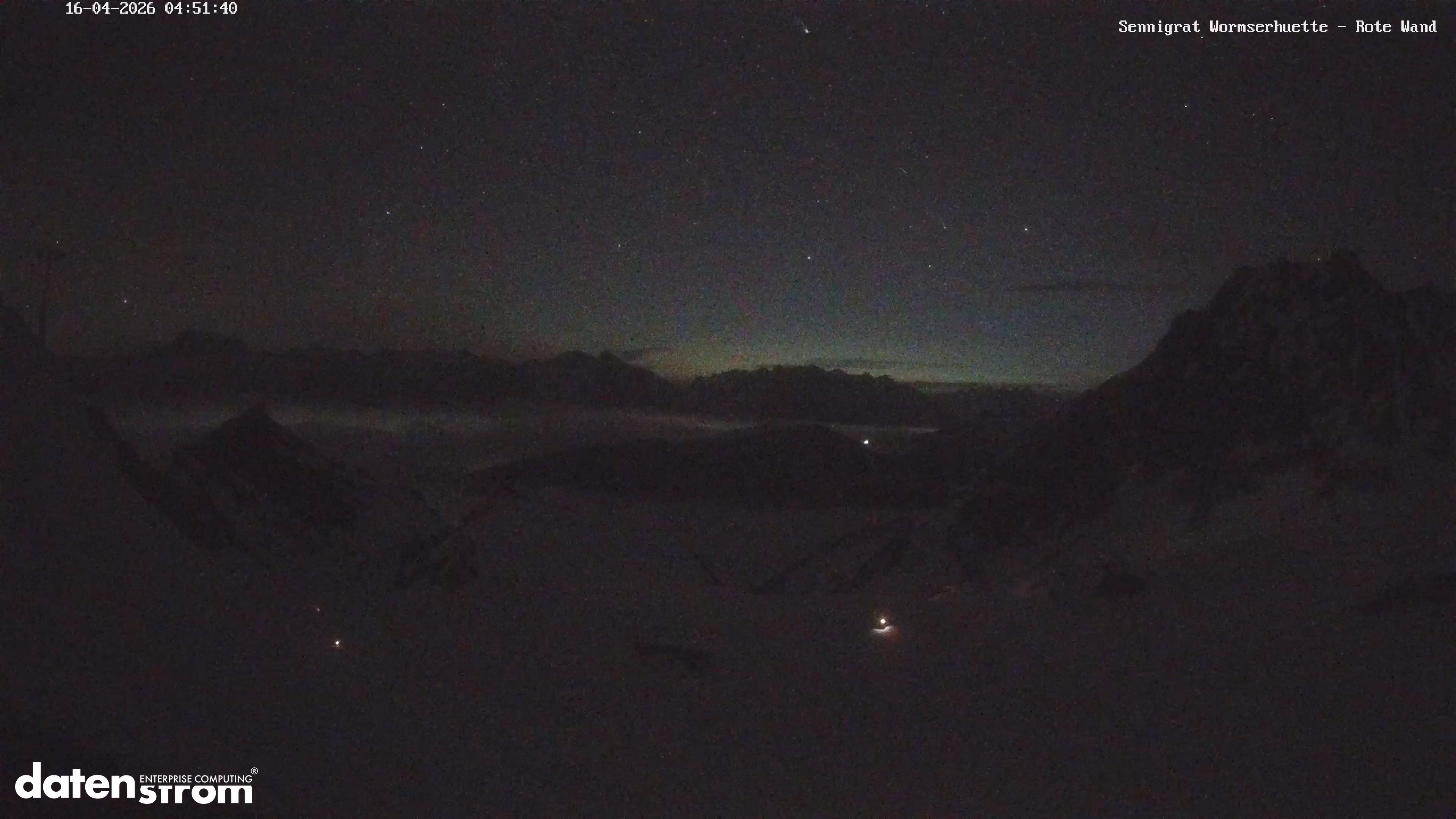 Wormser Hütte – Rote Wand