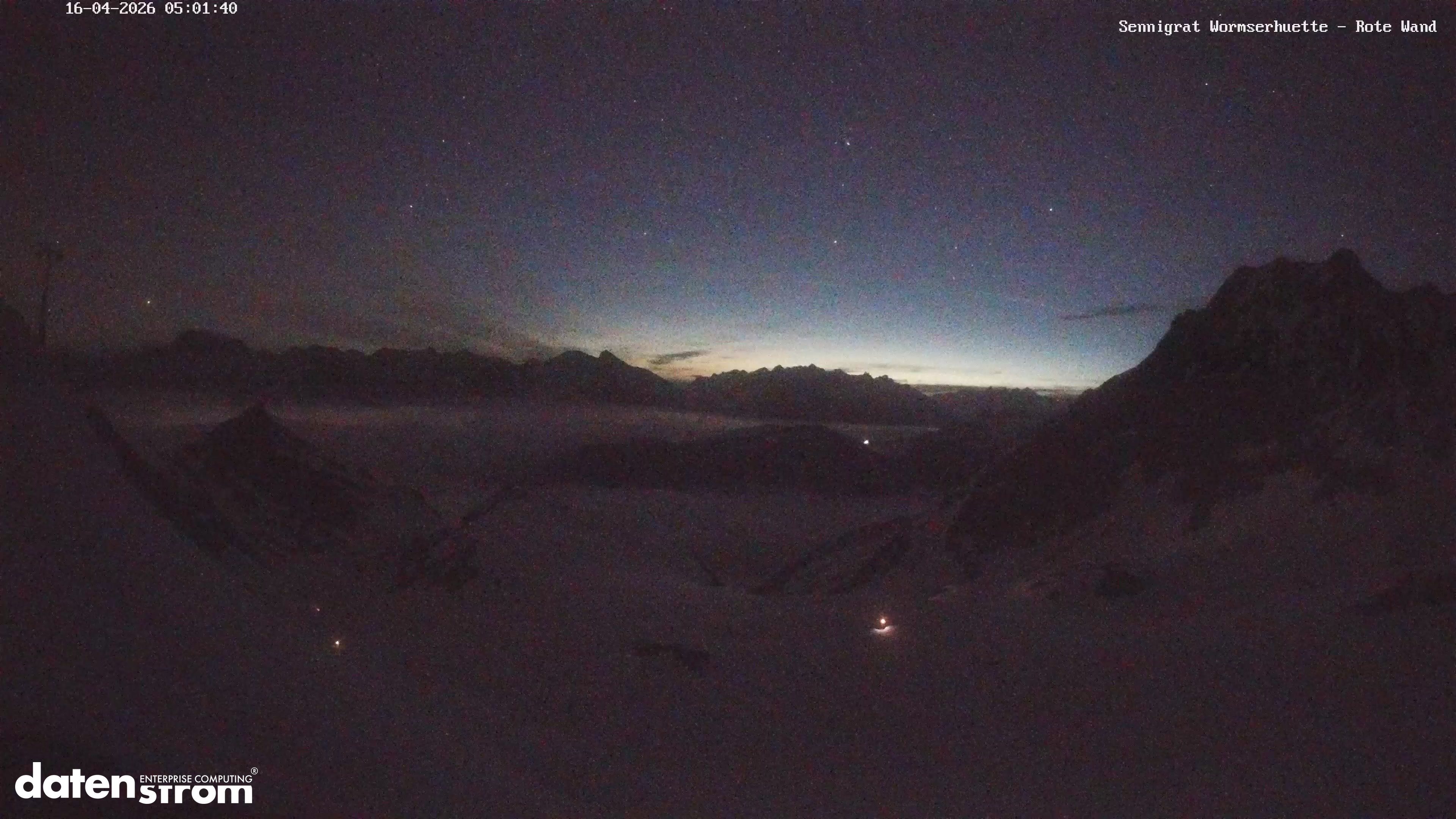 Wormser Hütte – Rote Wand