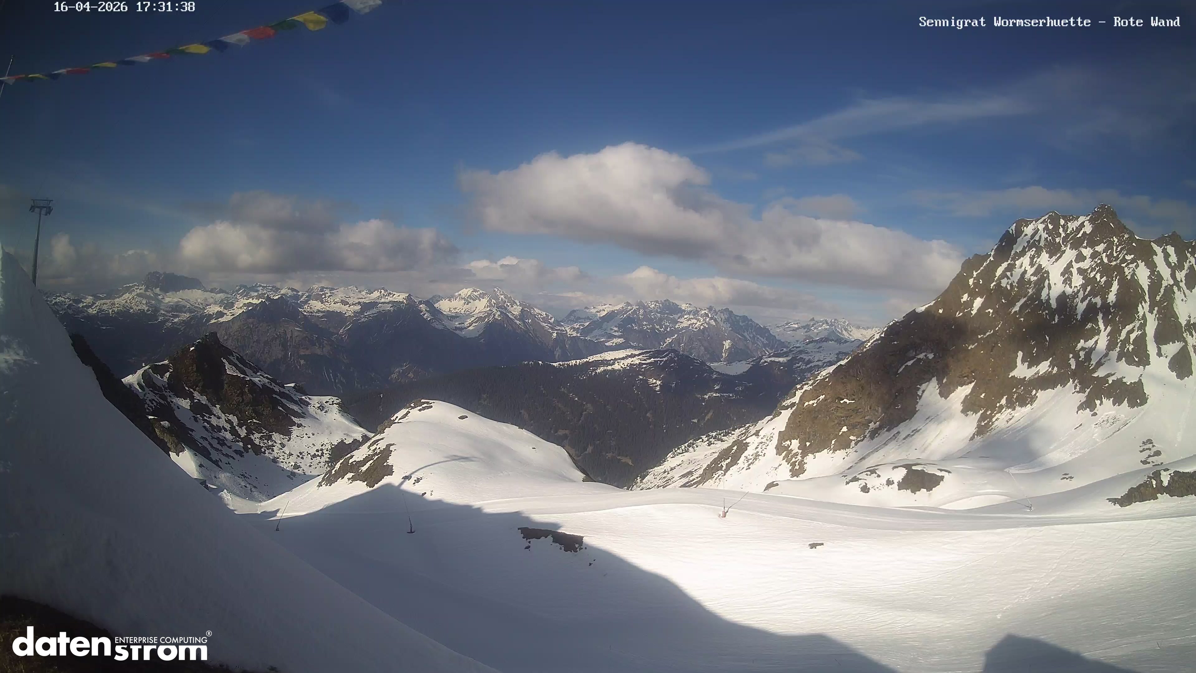 Wormser Hütte – Rote Wand