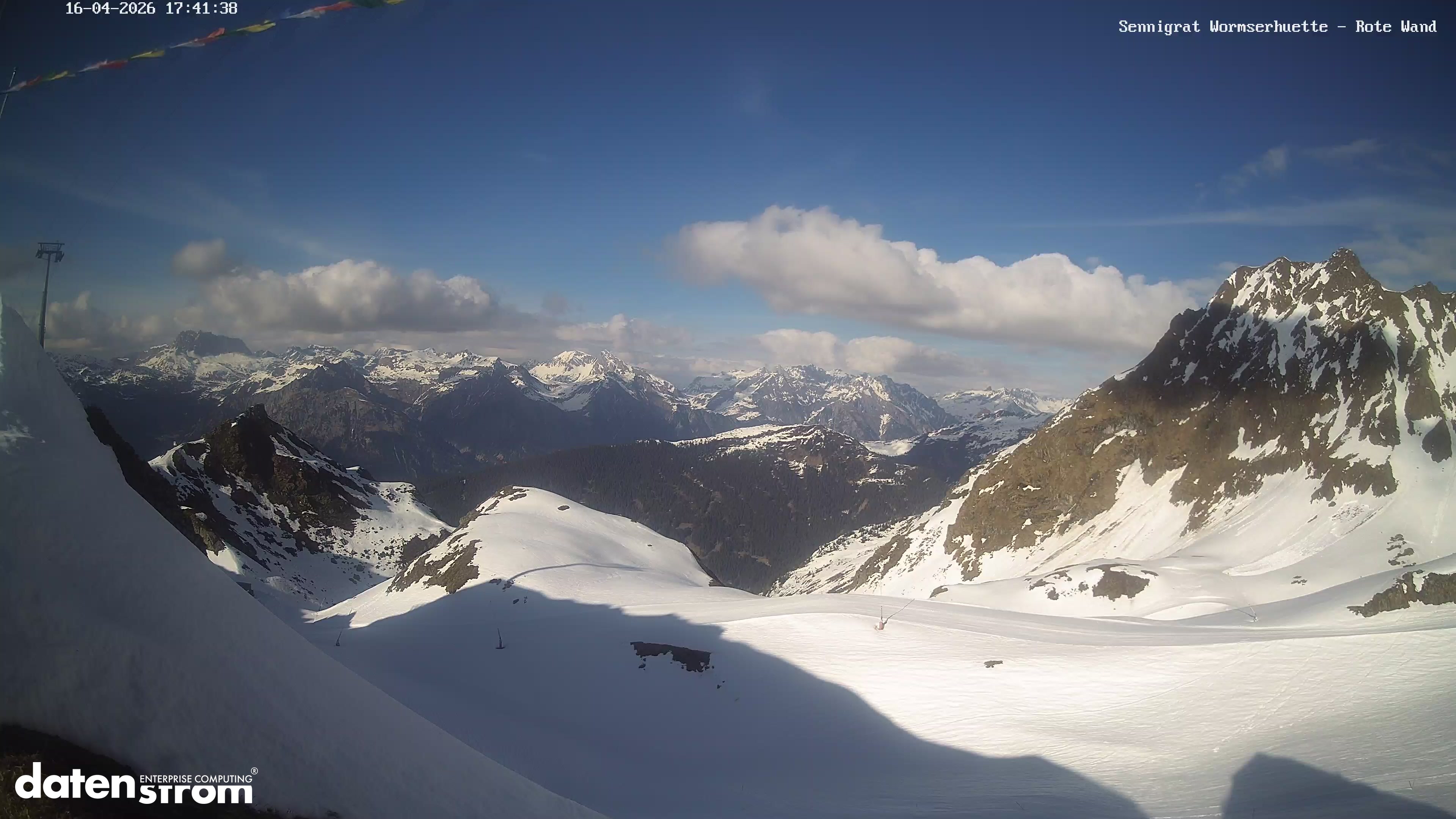 Wormser Hütte – Rote Wand