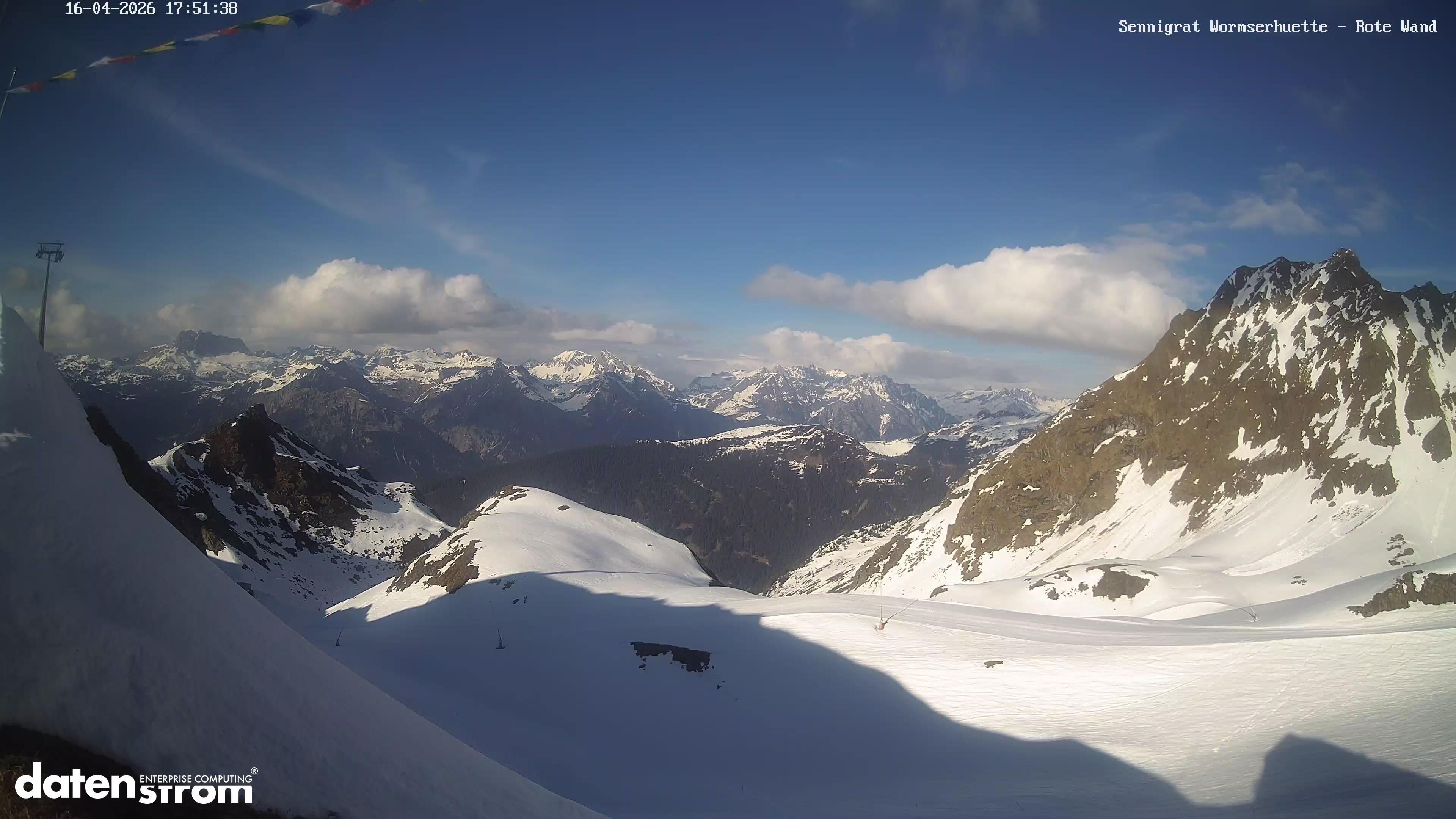 Wormser Hütte – Rote Wand