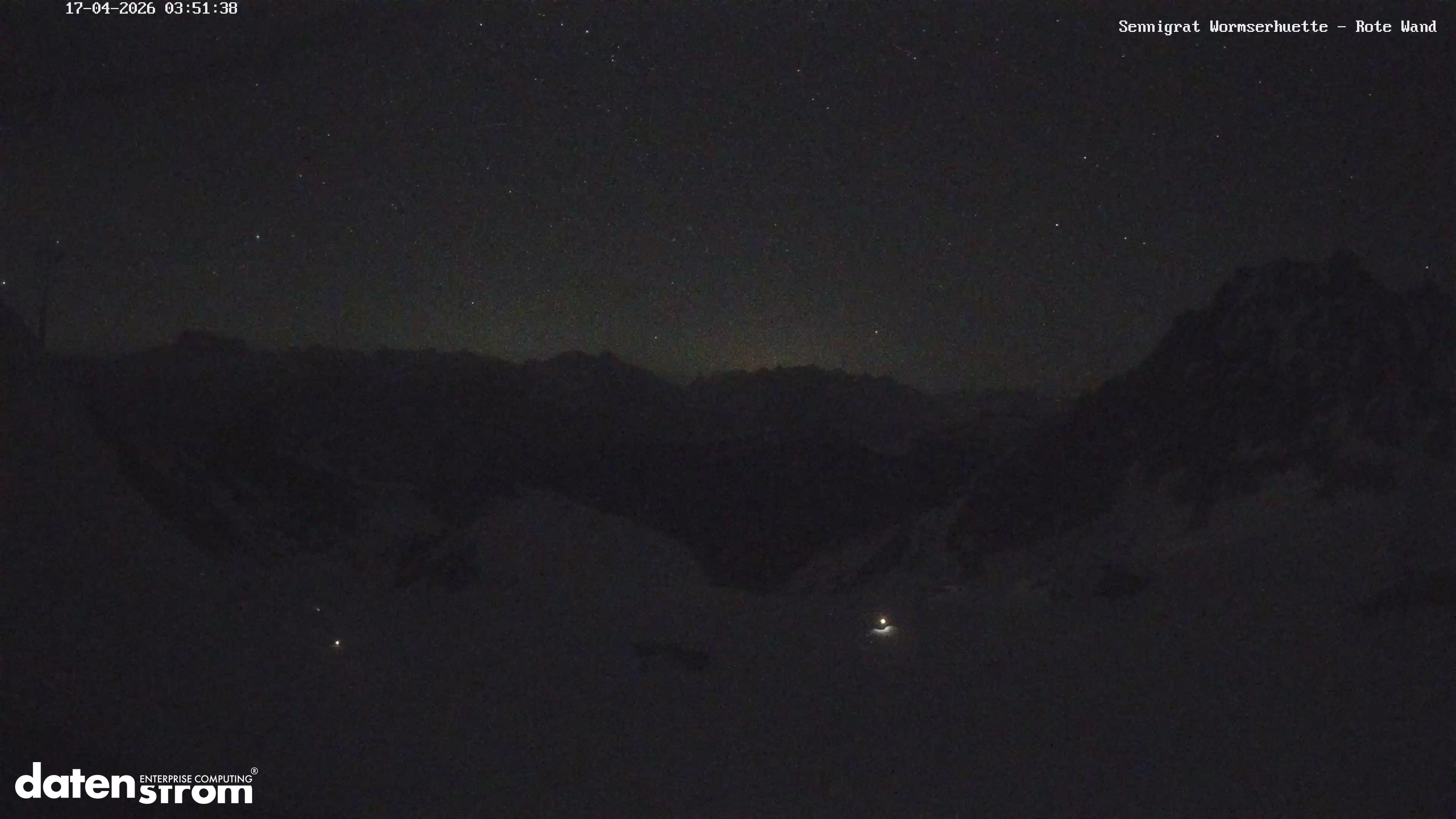 Wormser Hütte – Rote Wand