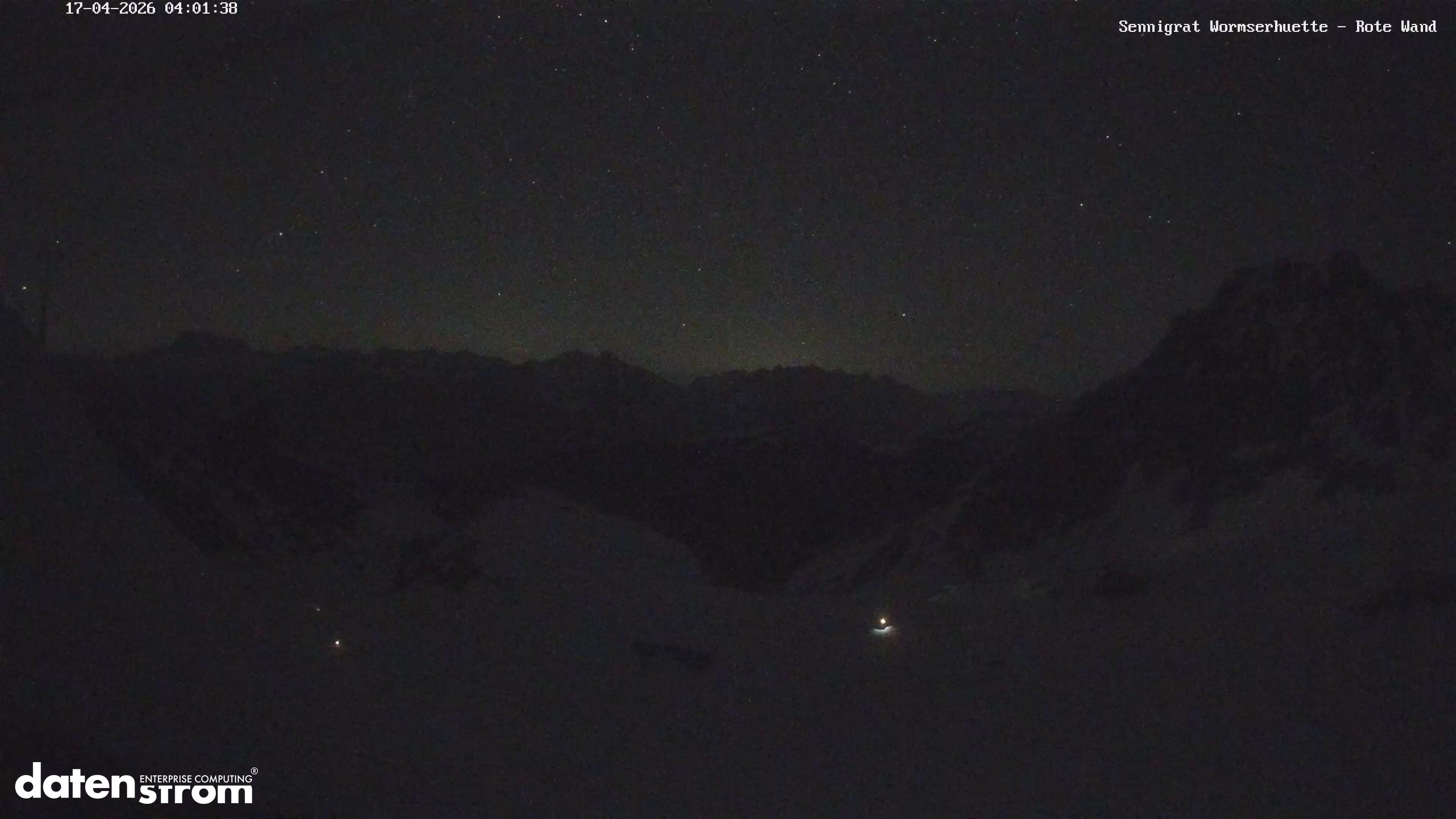 Wormser Hütte – Rote Wand