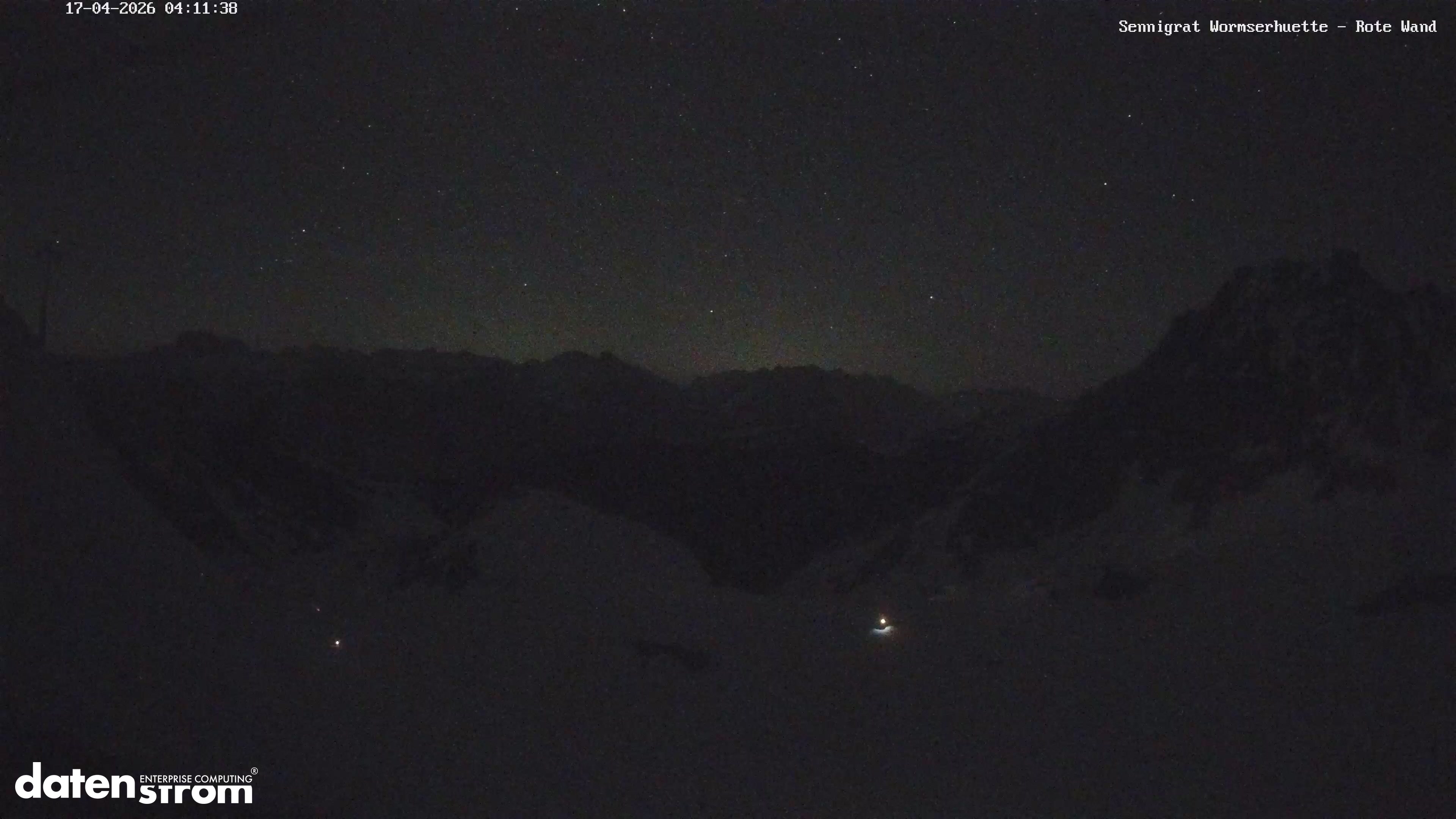 Wormser Hütte – Rote Wand