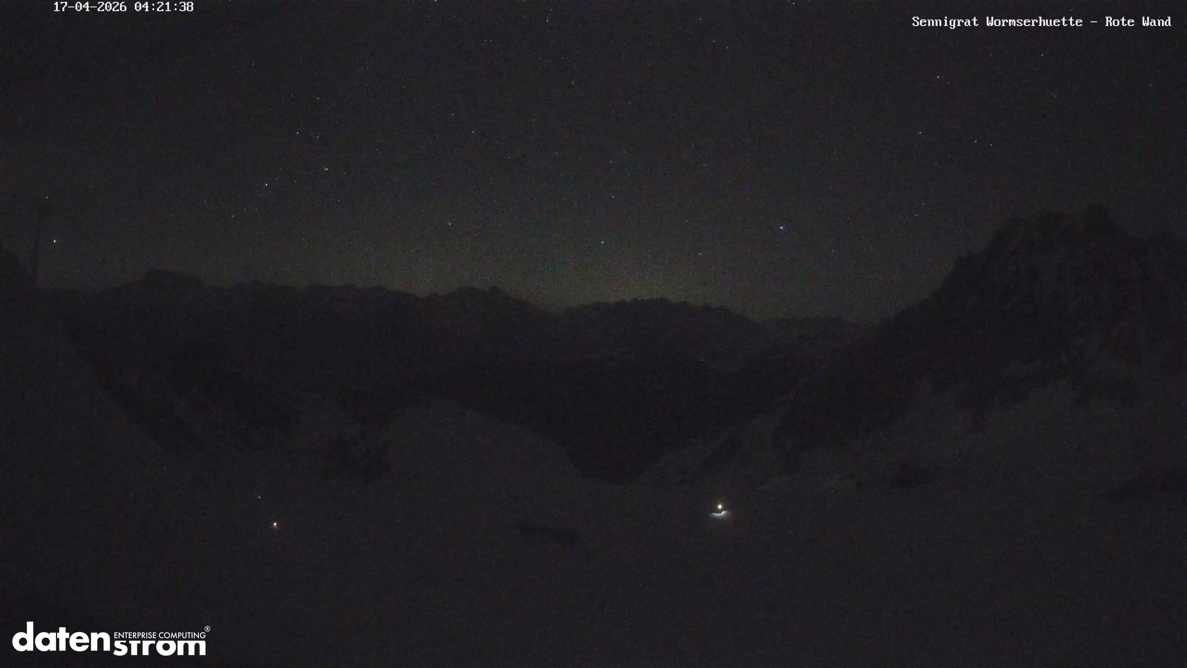 Wormser Hütte – Rote Wand