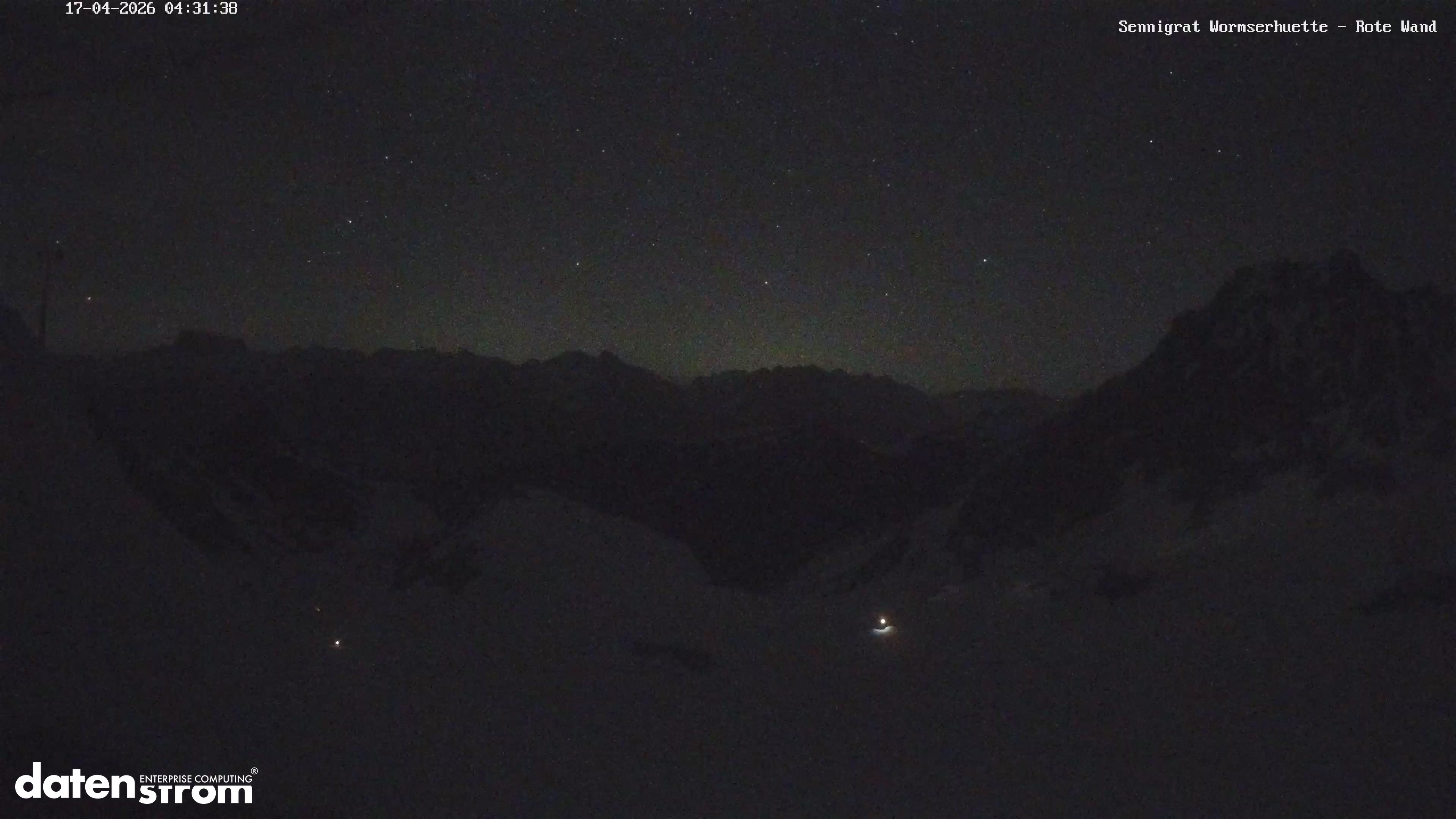 Wormser Hütte – Rote Wand