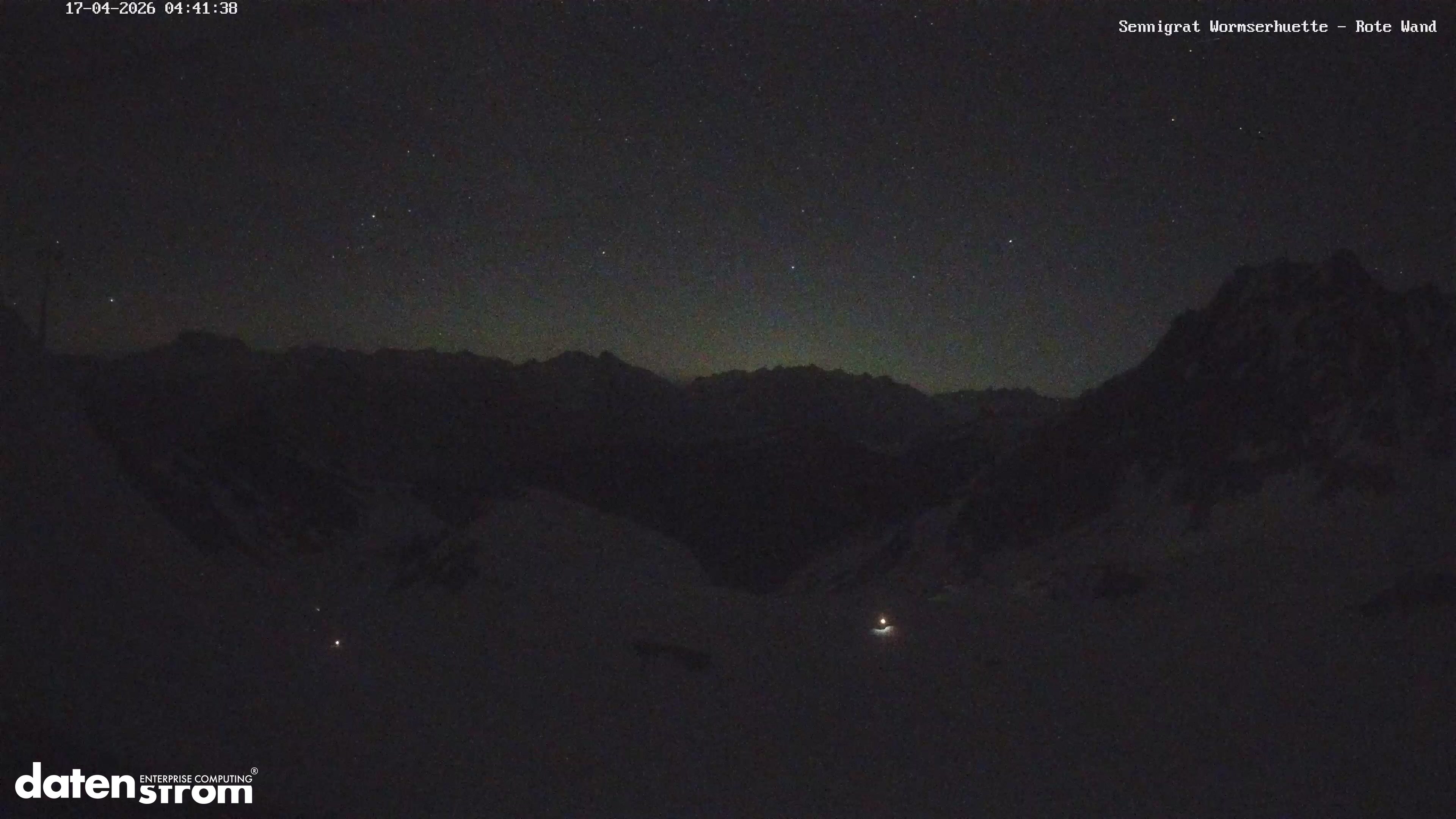 Wormser Hütte – Rote Wand