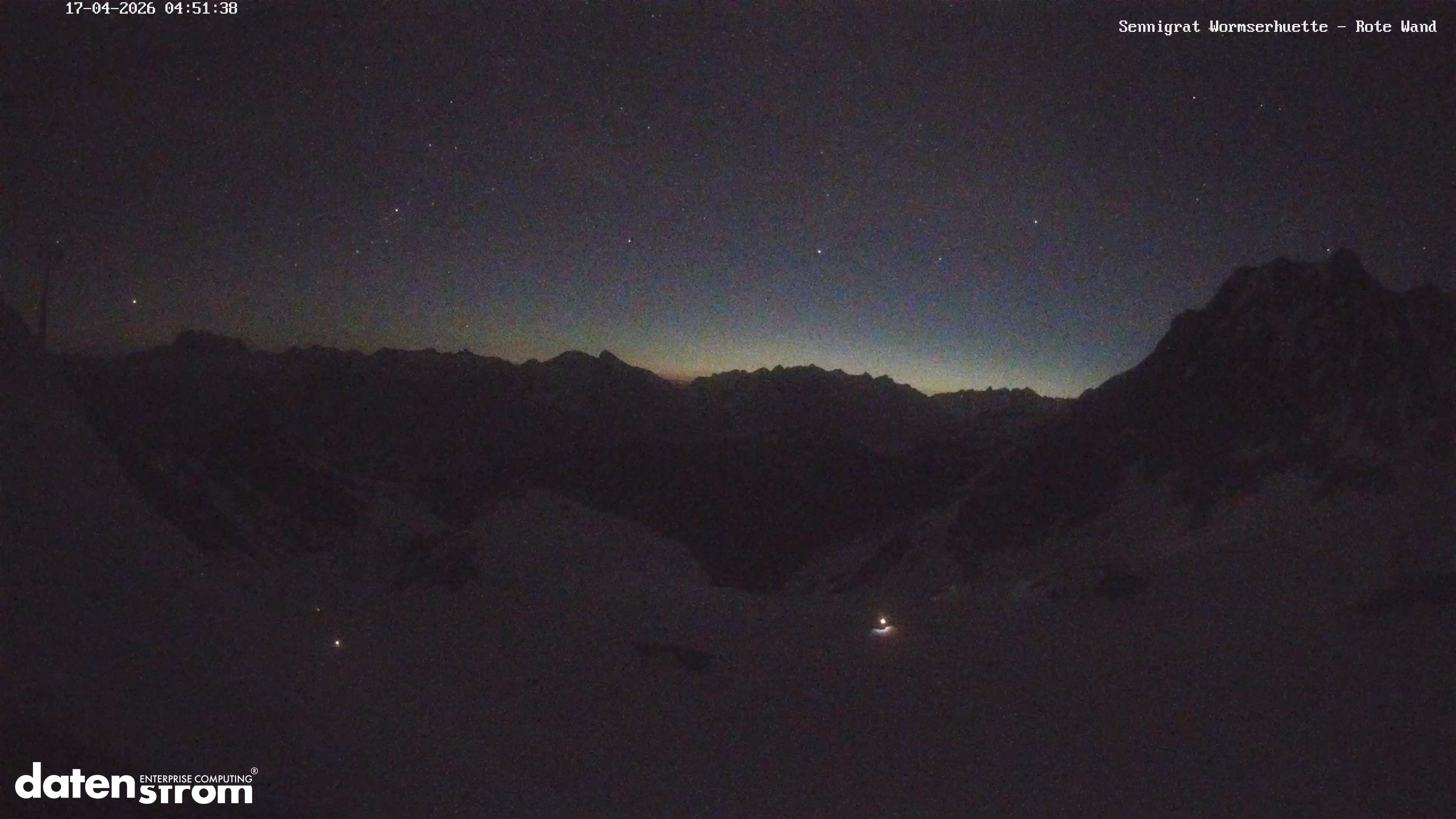 Wormser Hütte – Rote Wand