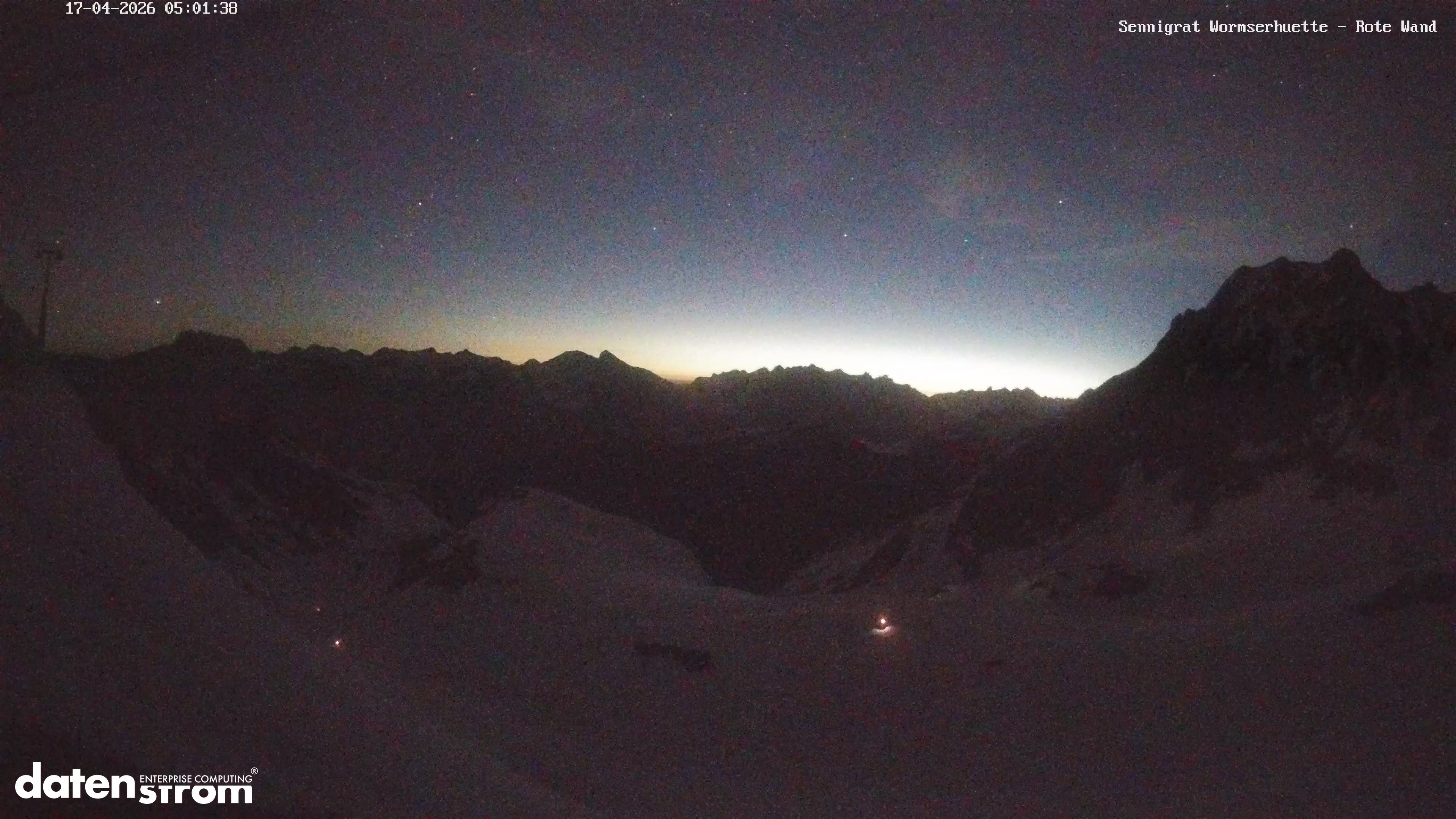 Wormser Hütte – Rote Wand