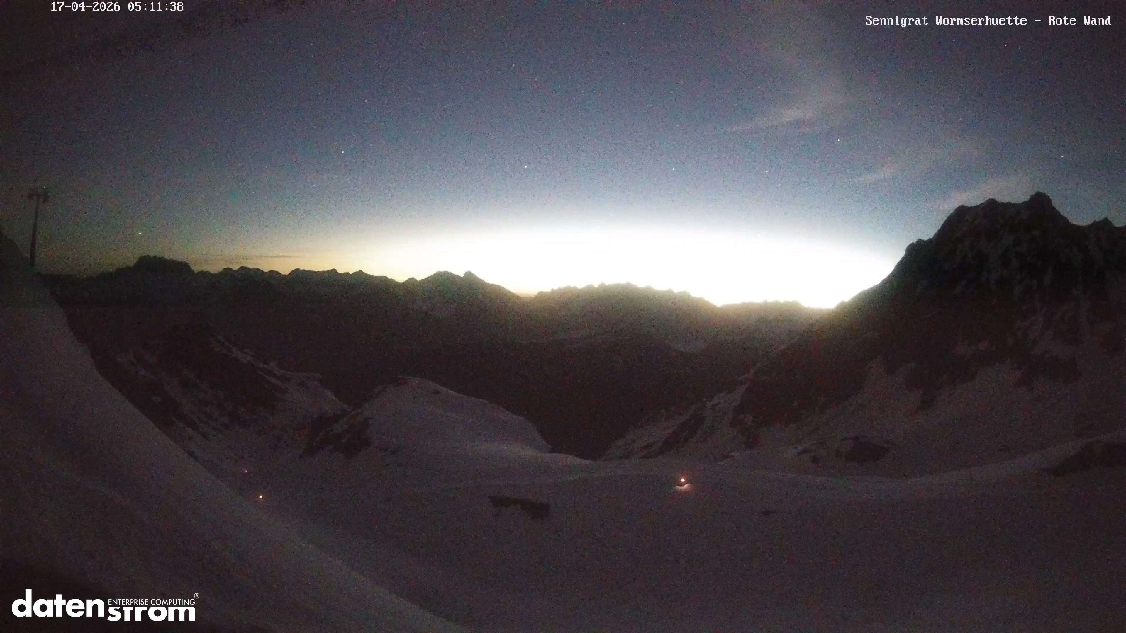 Wormser Hütte – Rote Wand