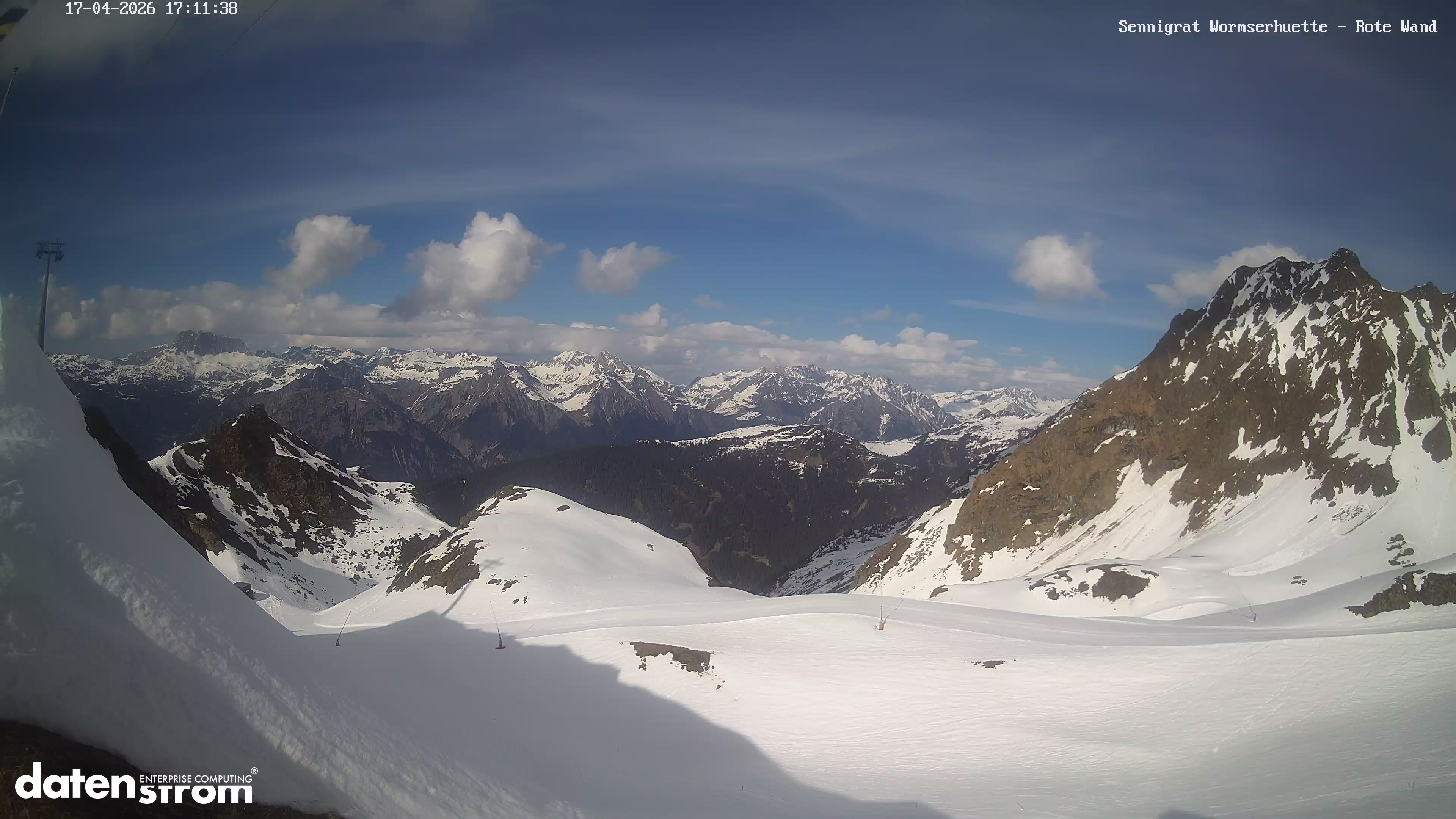 Wormser Hütte – Rote Wand