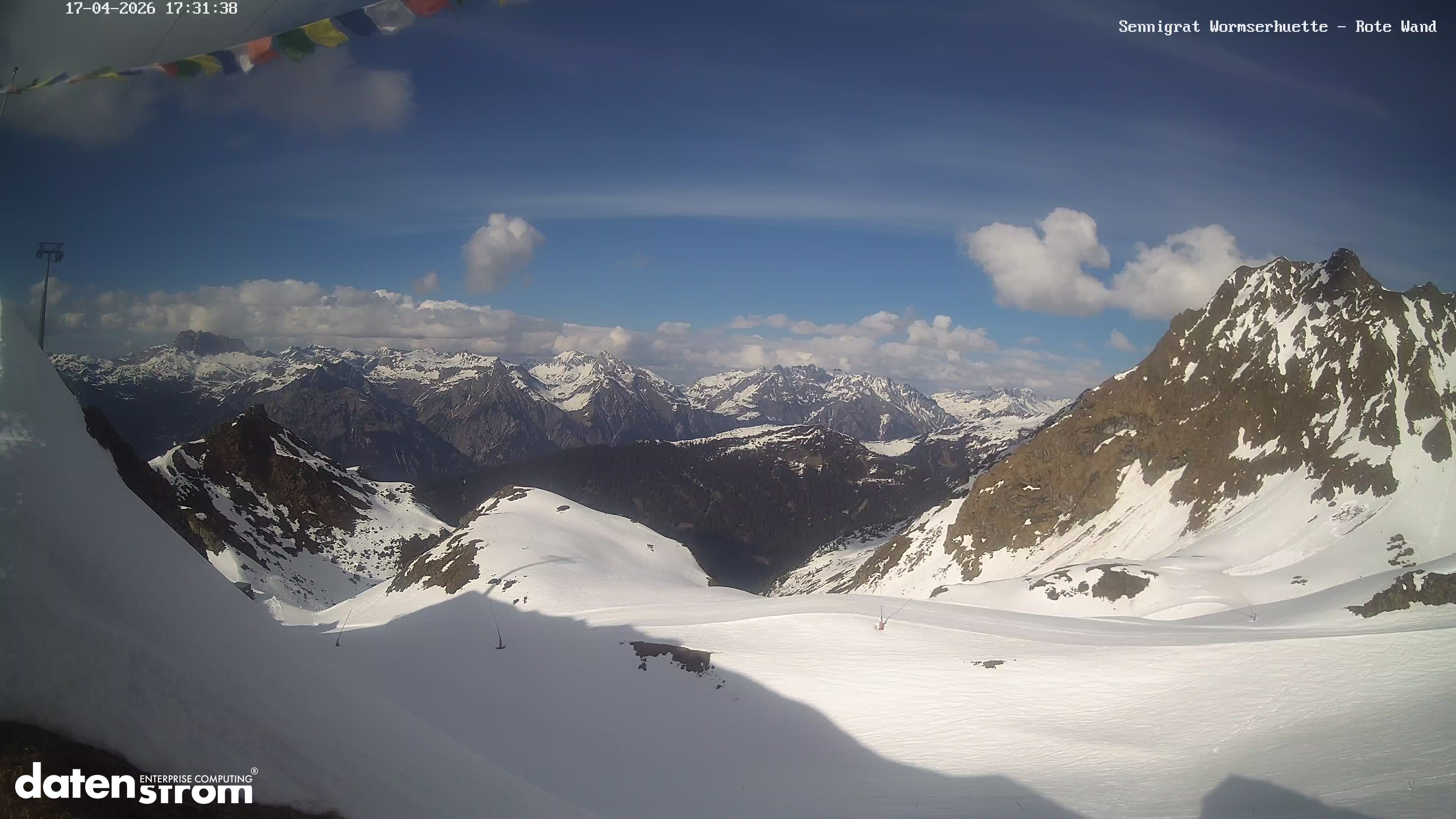 Wormser Hütte – Rote Wand