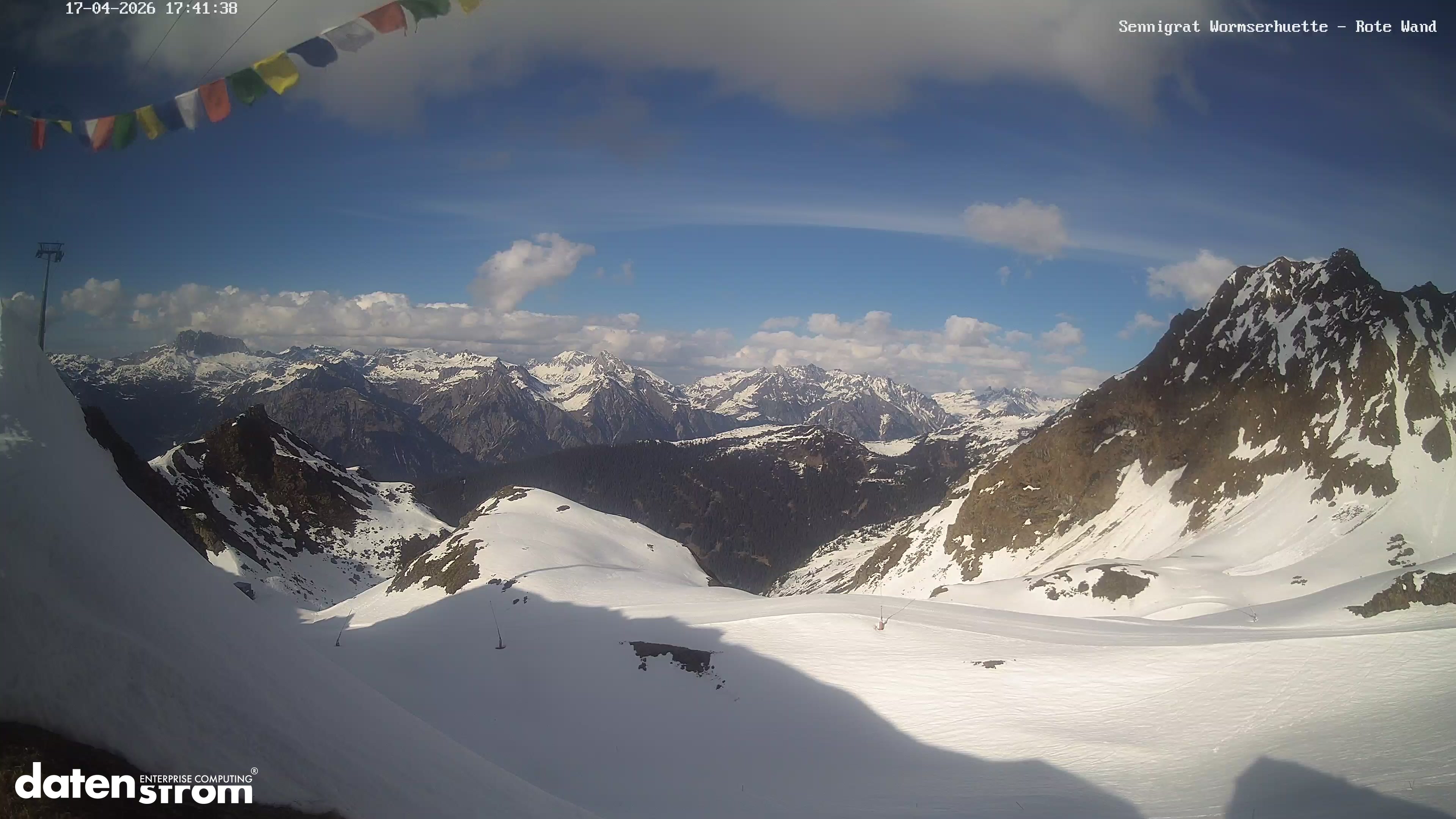 Wormser Hütte – Rote Wand