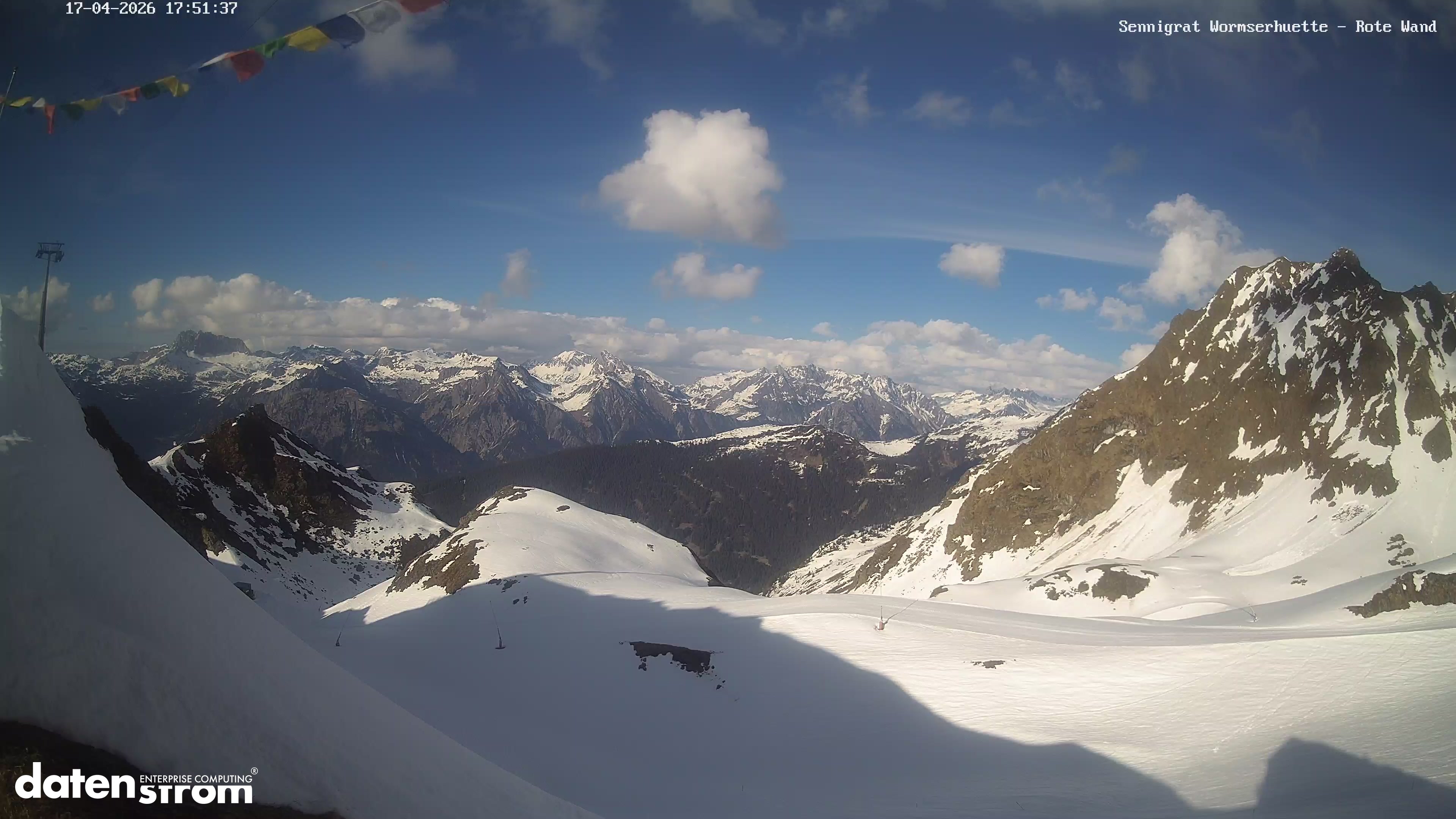 Wormser Hütte – Rote Wand