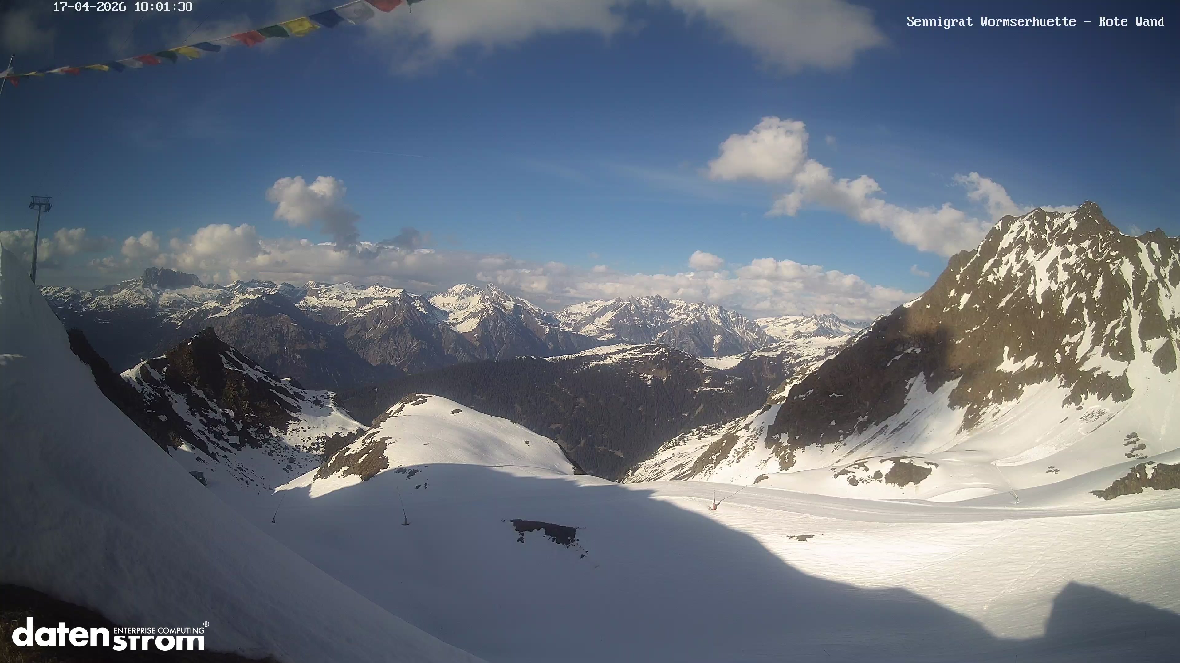 Wormser Hütte – Rote Wand