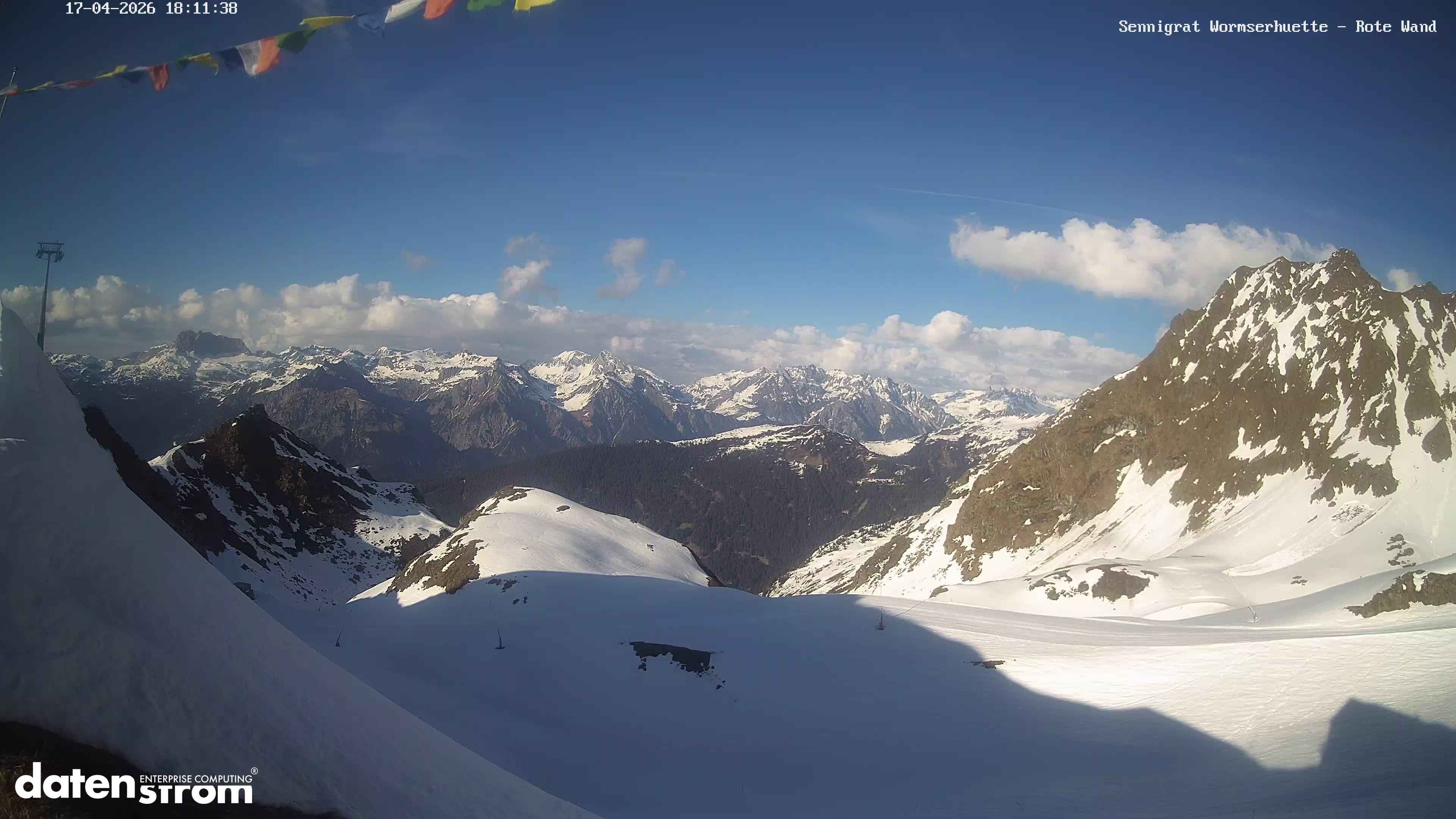 Wormser Hütte – Rote Wand