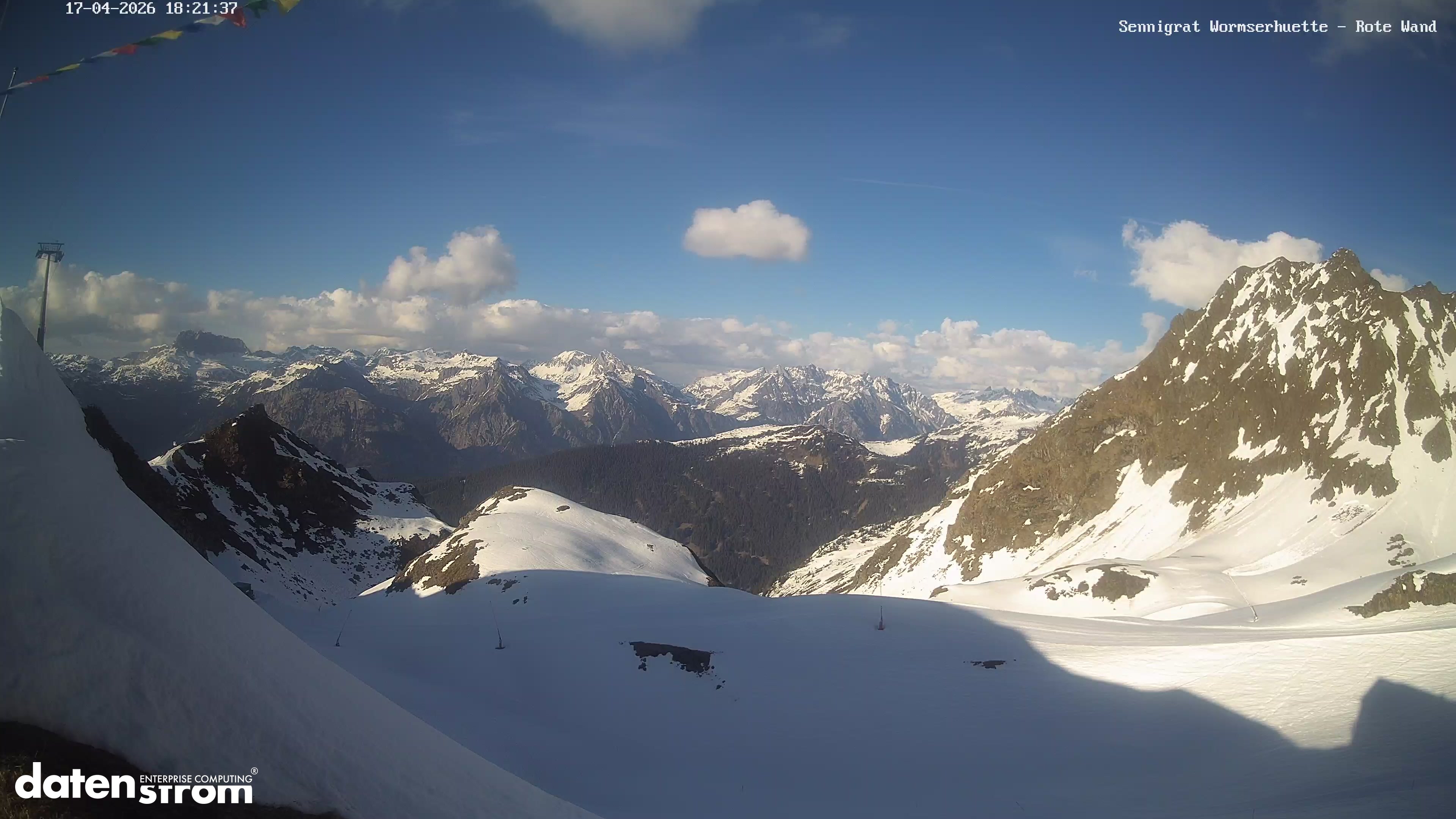 Wormser Hütte – Rote Wand