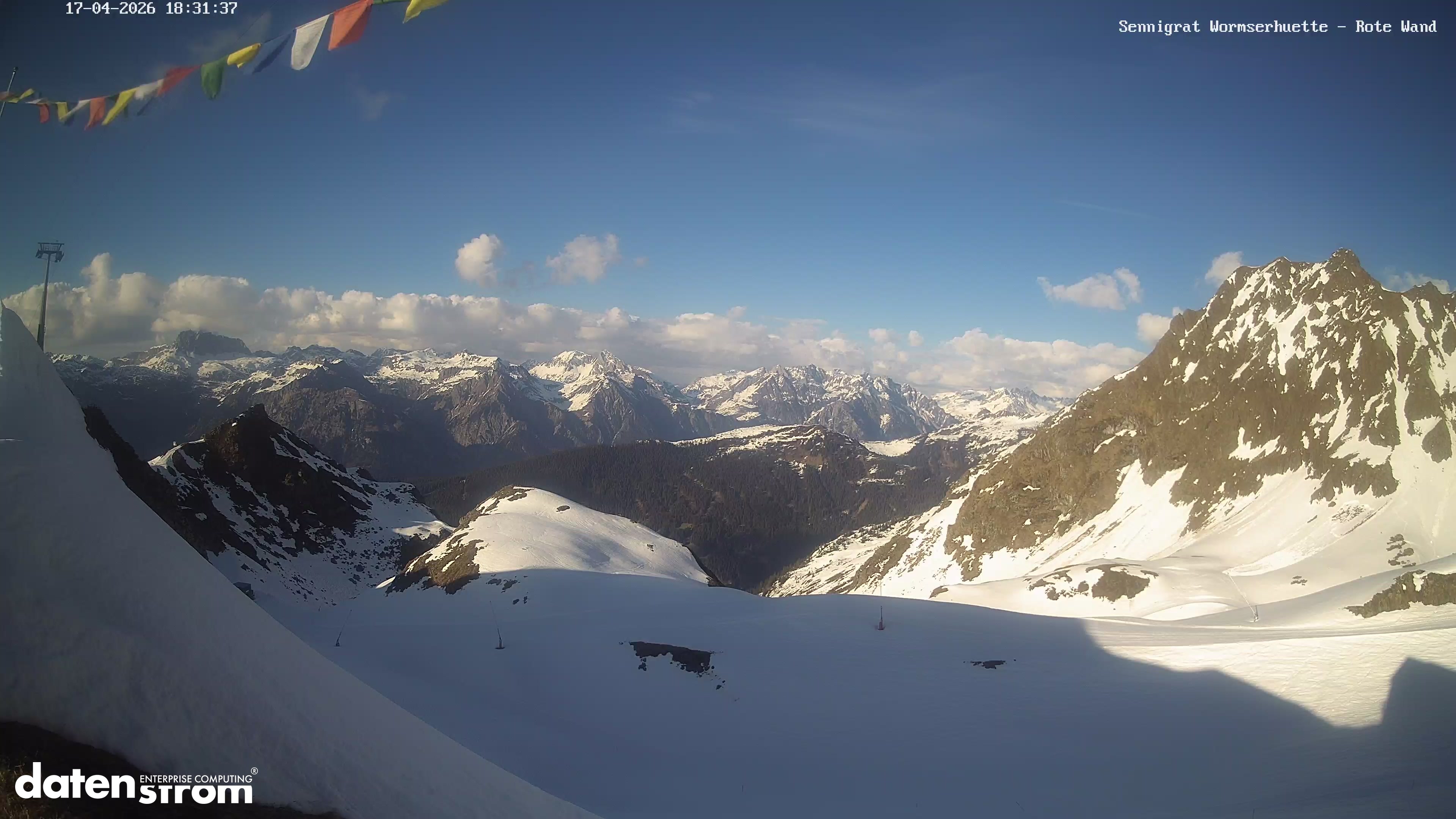 Wormser Hütte – Rote Wand