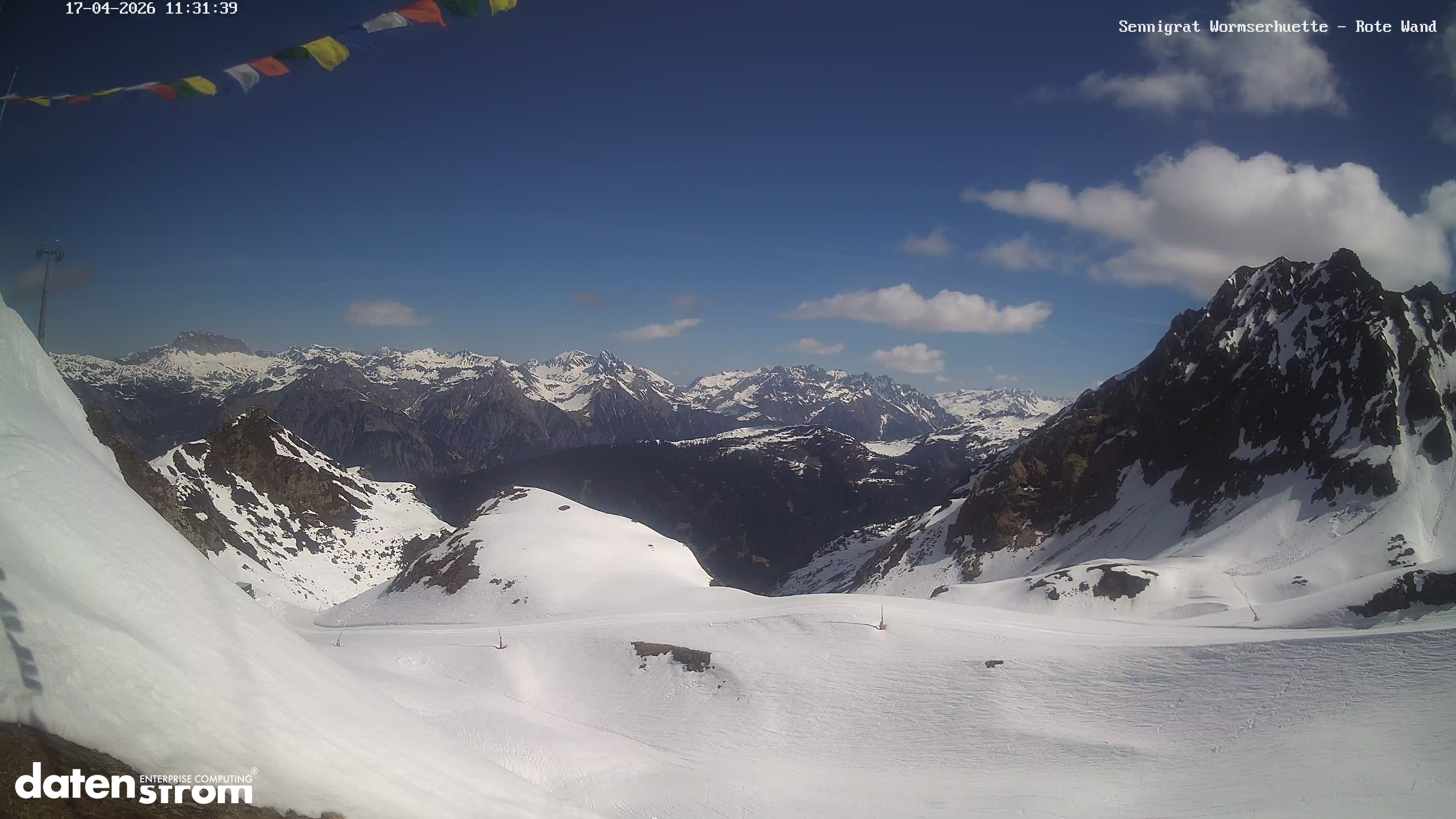 Wormser Hütte – Rote Wand