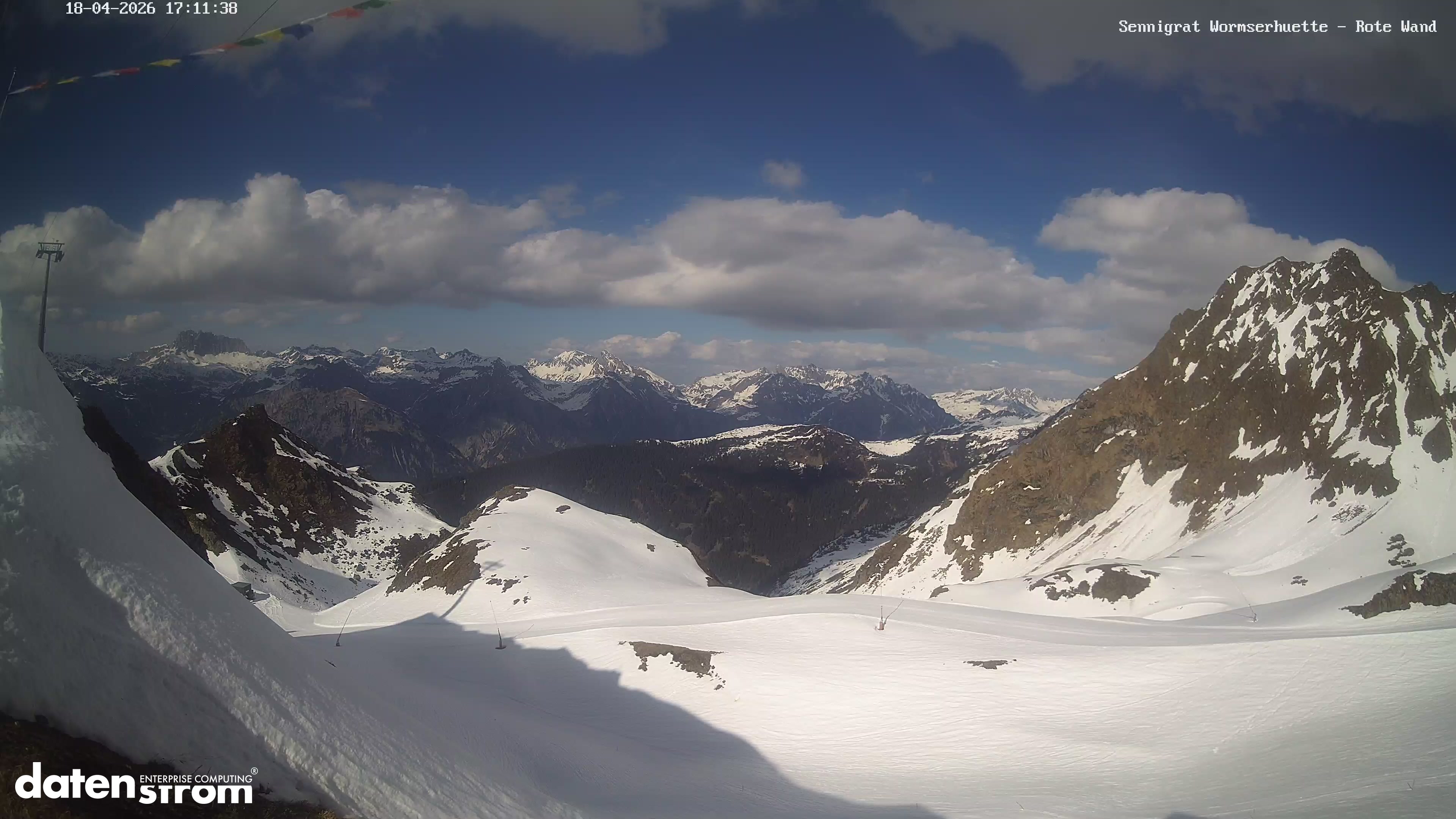 Wormser Hütte – Rote Wand