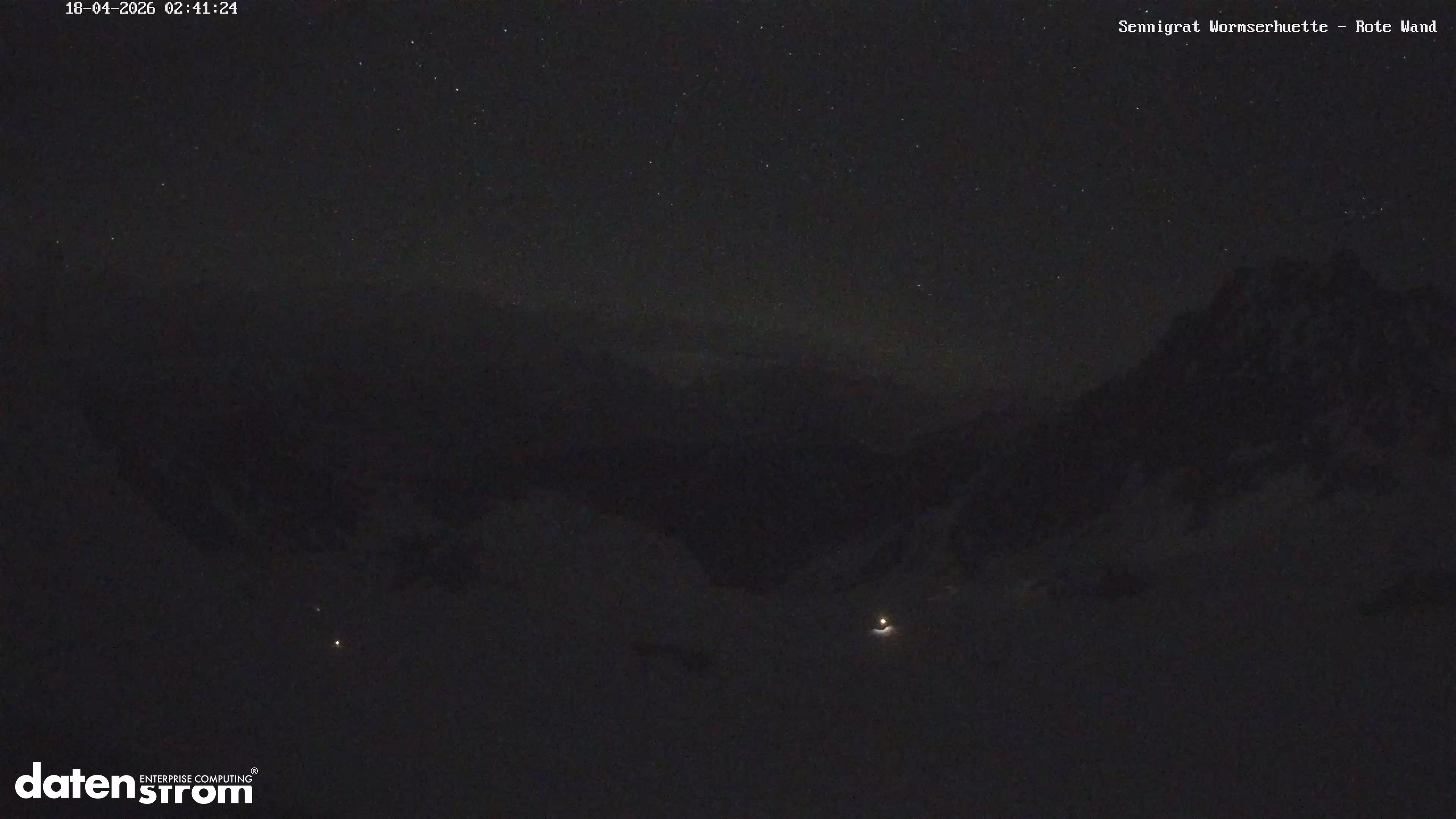 Wormser Hütte – Rote Wand