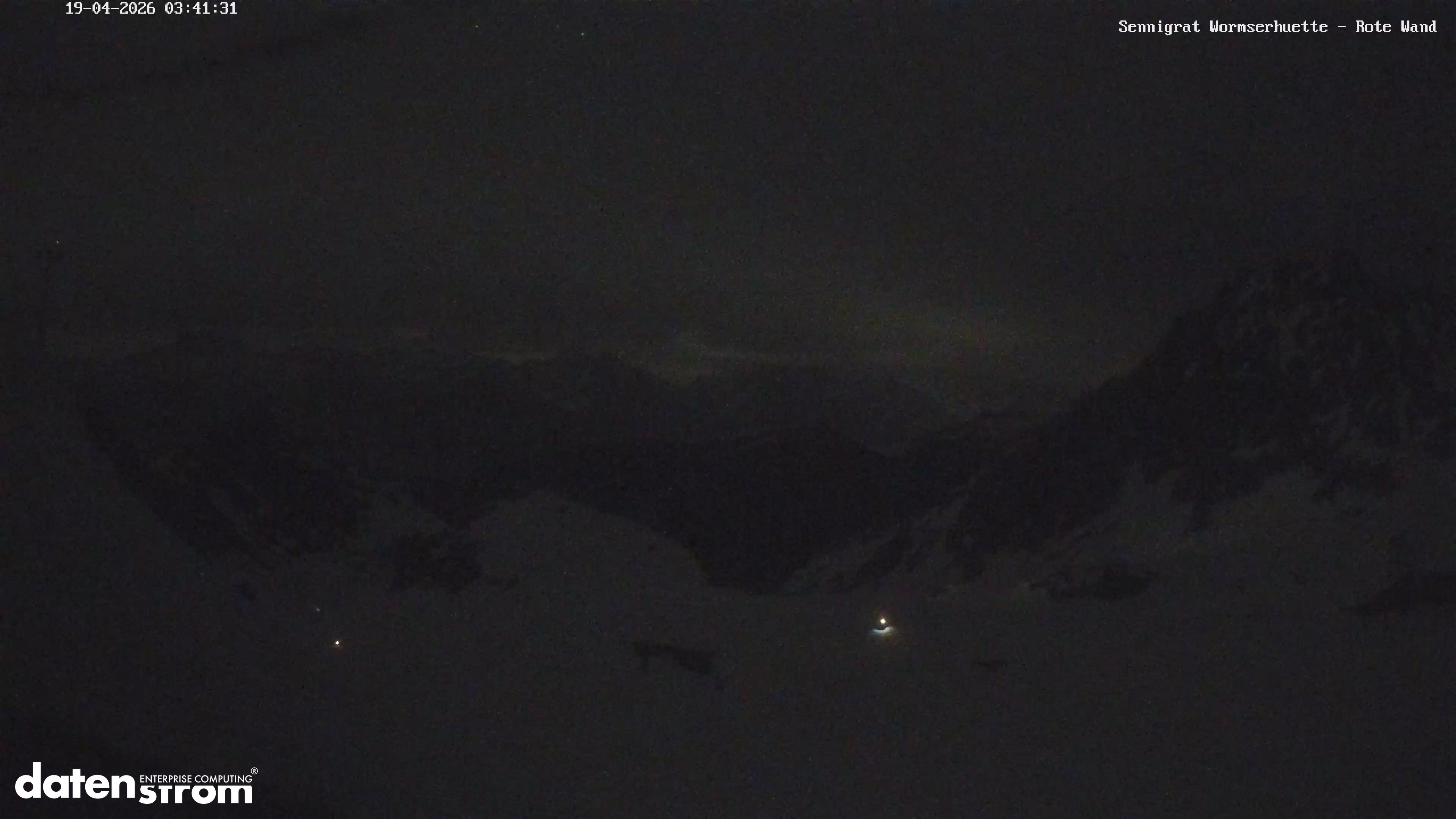 Wormser Hütte – Rote Wand