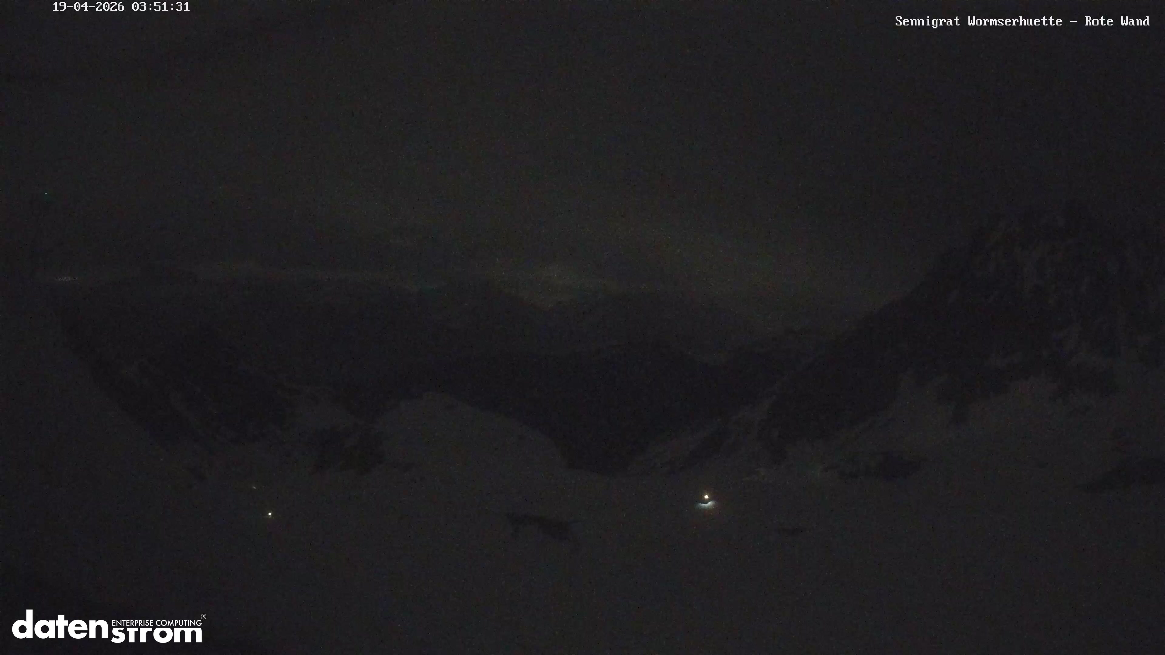 Wormser Hütte – Rote Wand