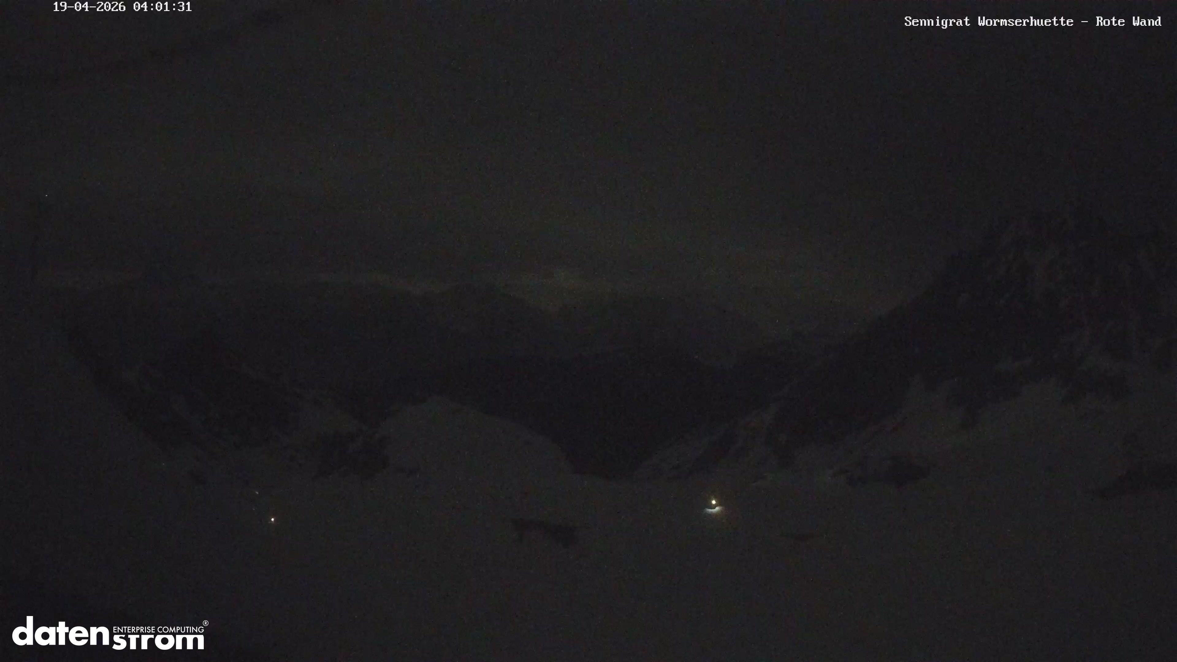 Wormser Hütte – Rote Wand